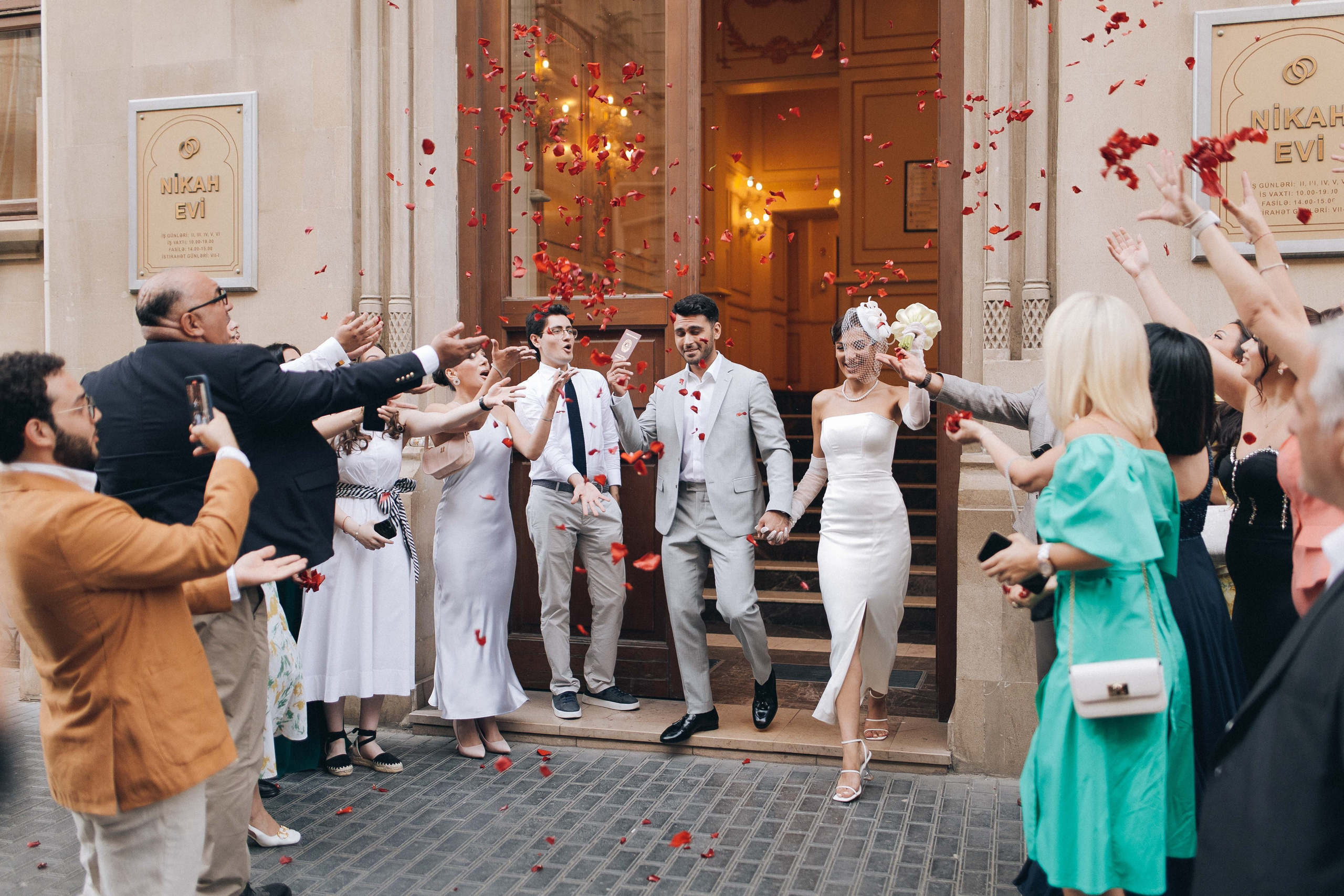 KAMAL&RAFIGA. Wedding&Event photographer Ismail Rzayev in Baku