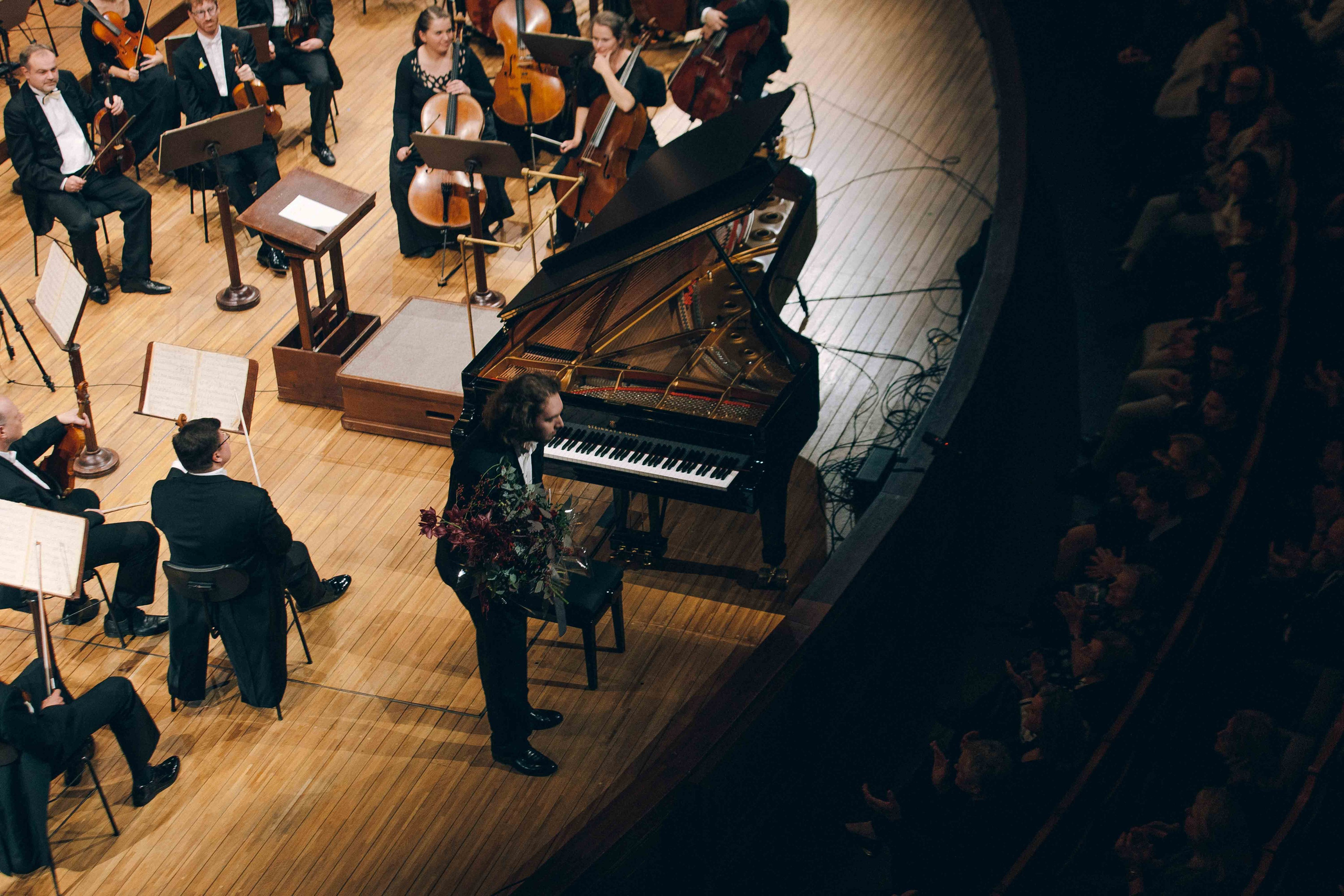 RUDOLFINUM (PRAGUE). Wedding&Event photographer Ismail Rzayev in Baku