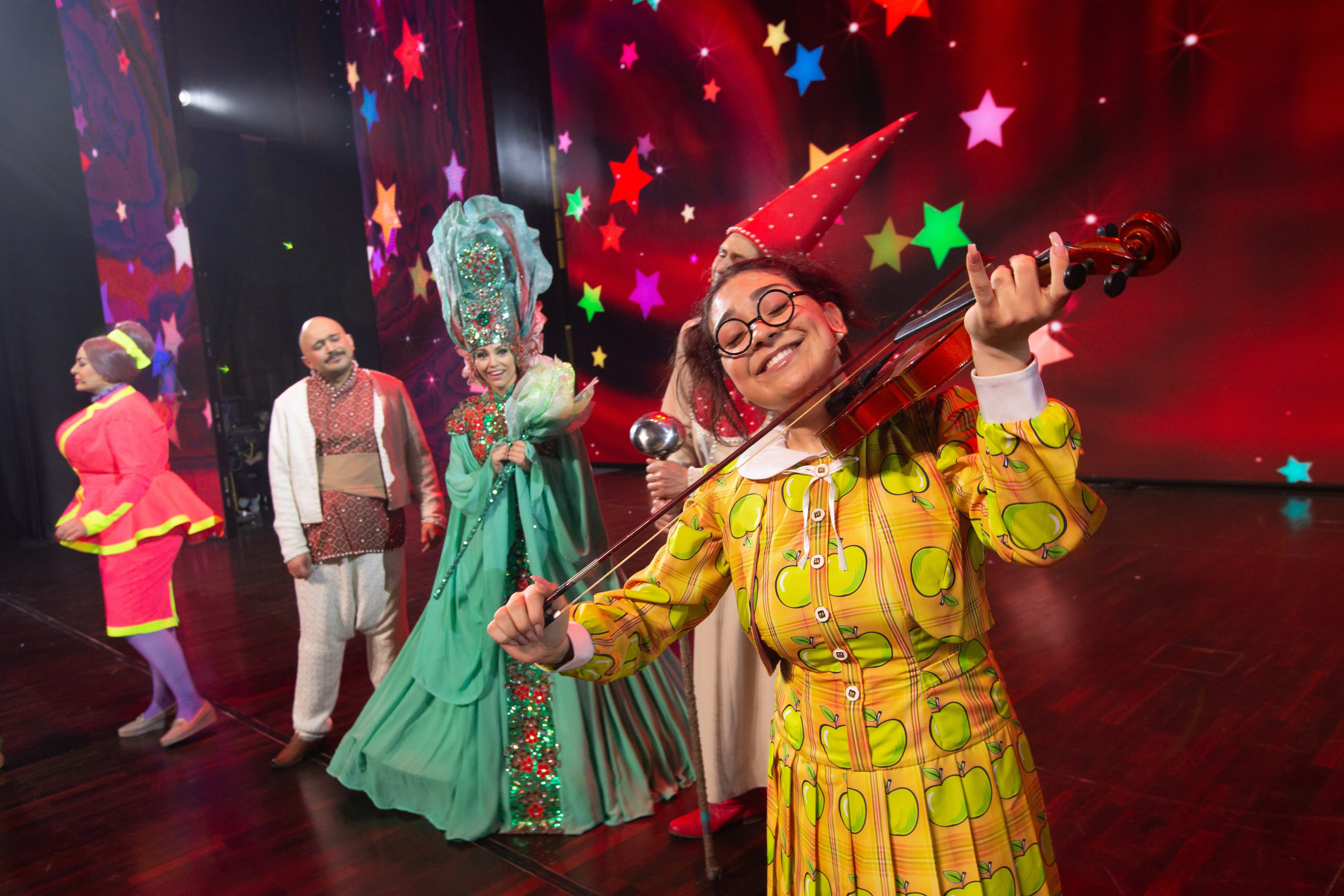 CIRTDAN SHOW. Wedding&Event photographer Ismail Rzayev in Baku