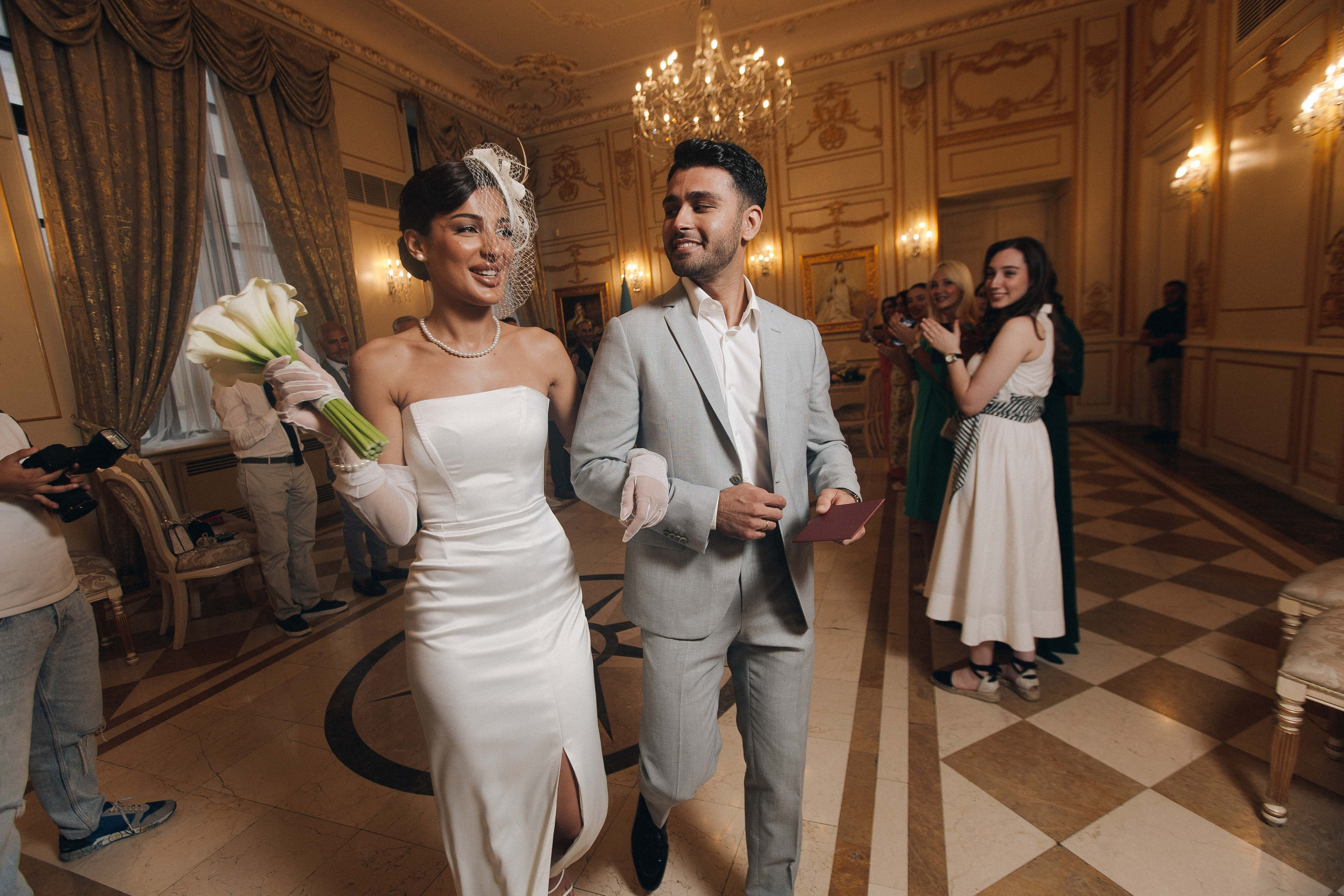 KAMAL&RAFIGA. Wedding&Event photographer Ismail Rzayev in Baku