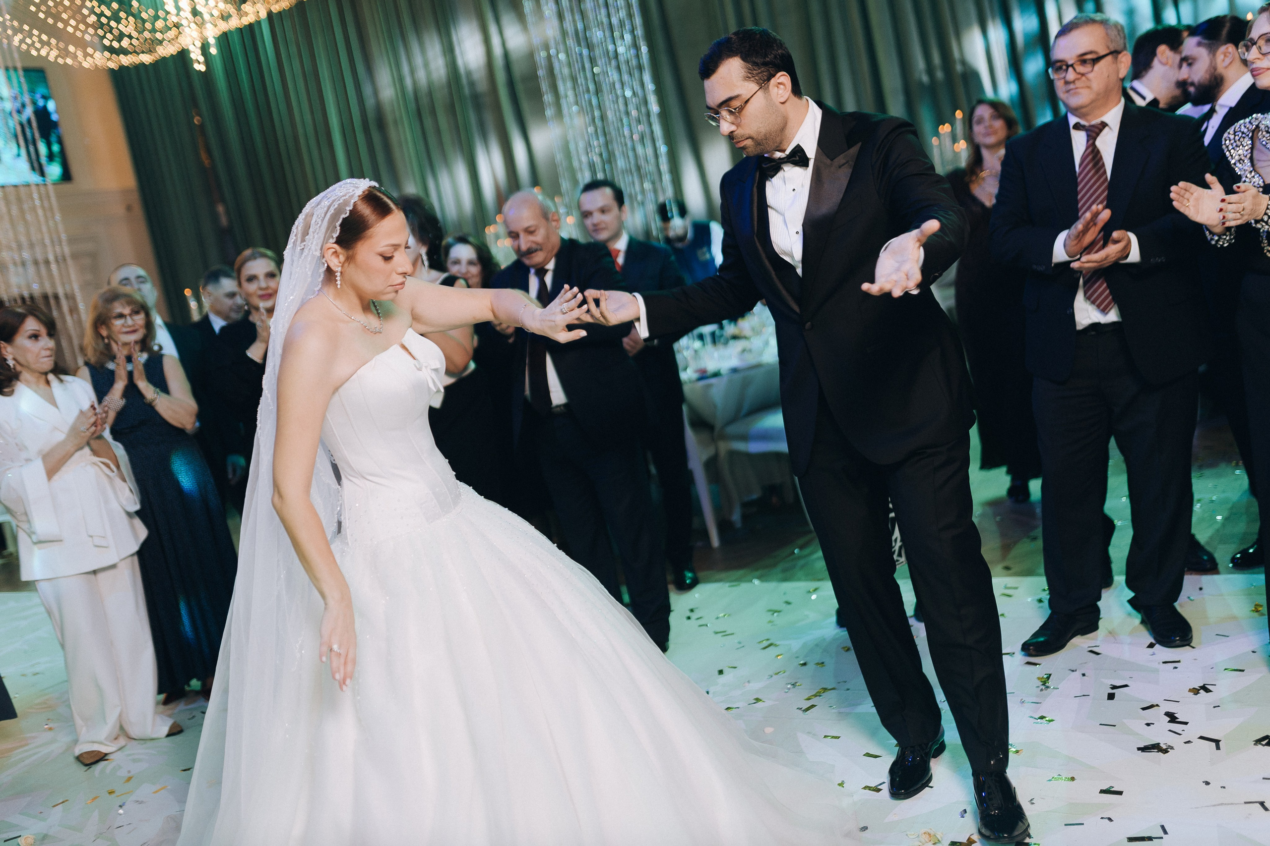 MASHKUR&KAMILLA. Wedding&Event photographer Ismail Rzayev in Baku