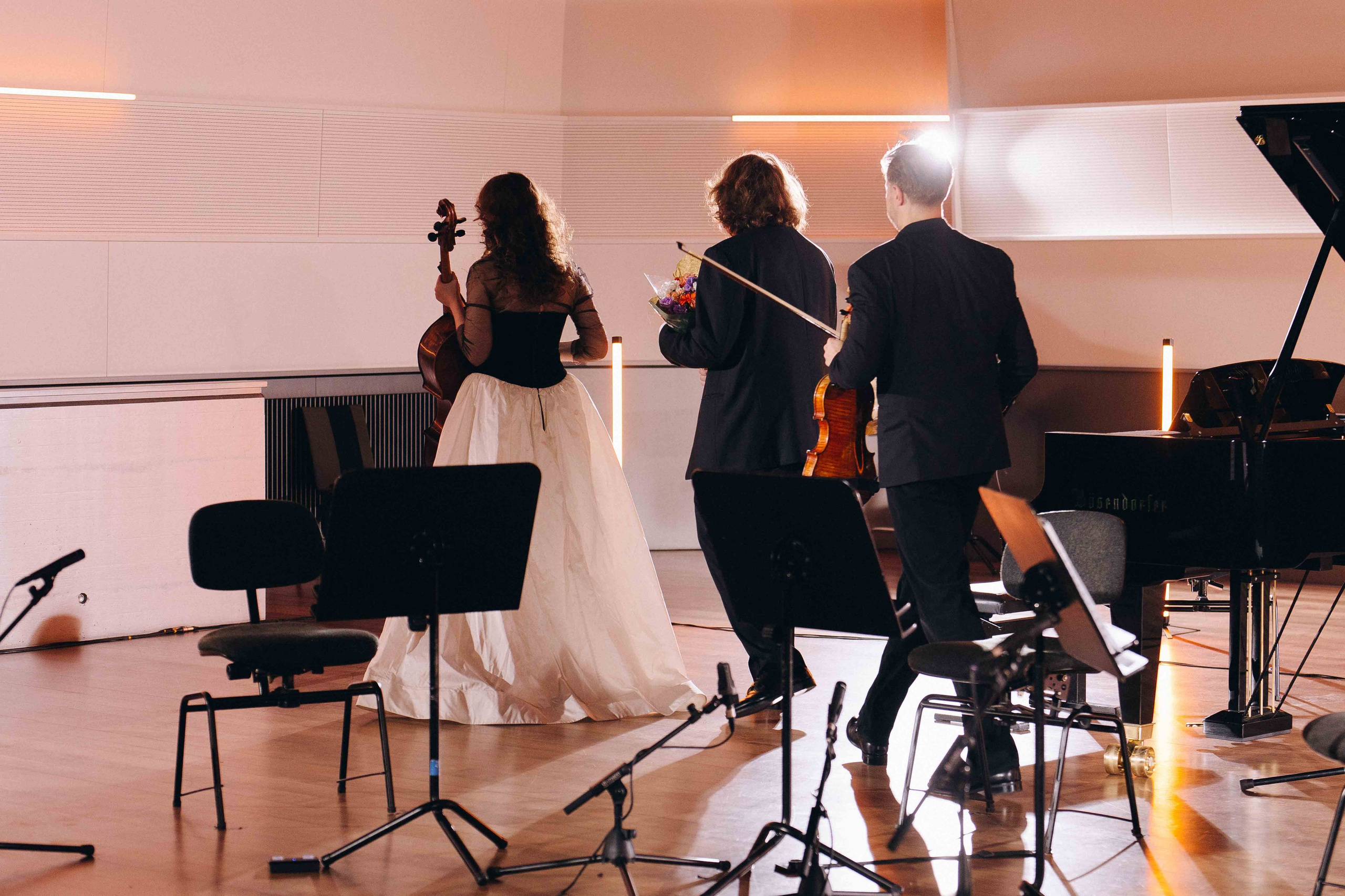 ZÜRICH KAMMERORCHESTER. Wedding&Event photographer Ismail Rzayev in Baku