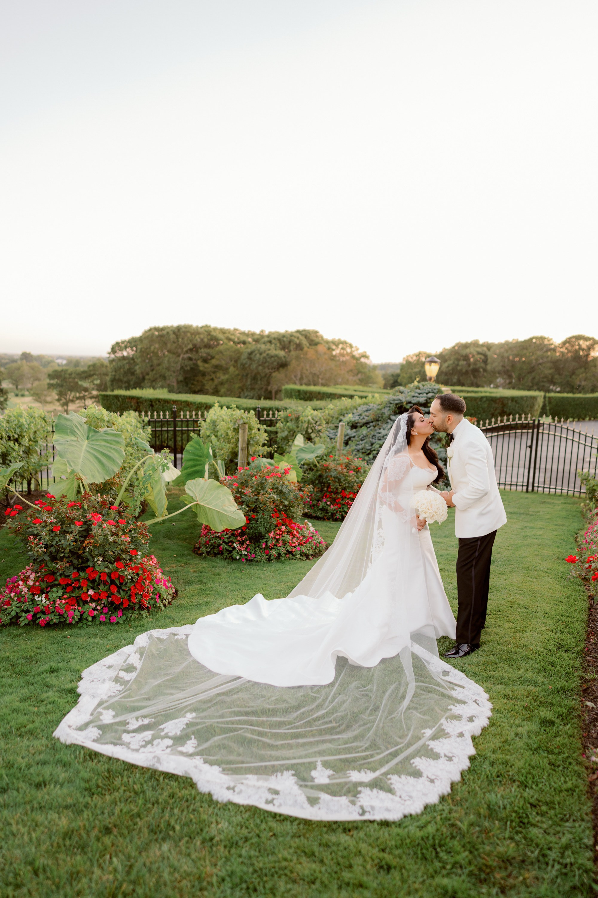 Gabrielle and Josh. Wedding photographer and videographer New York | New Jersey