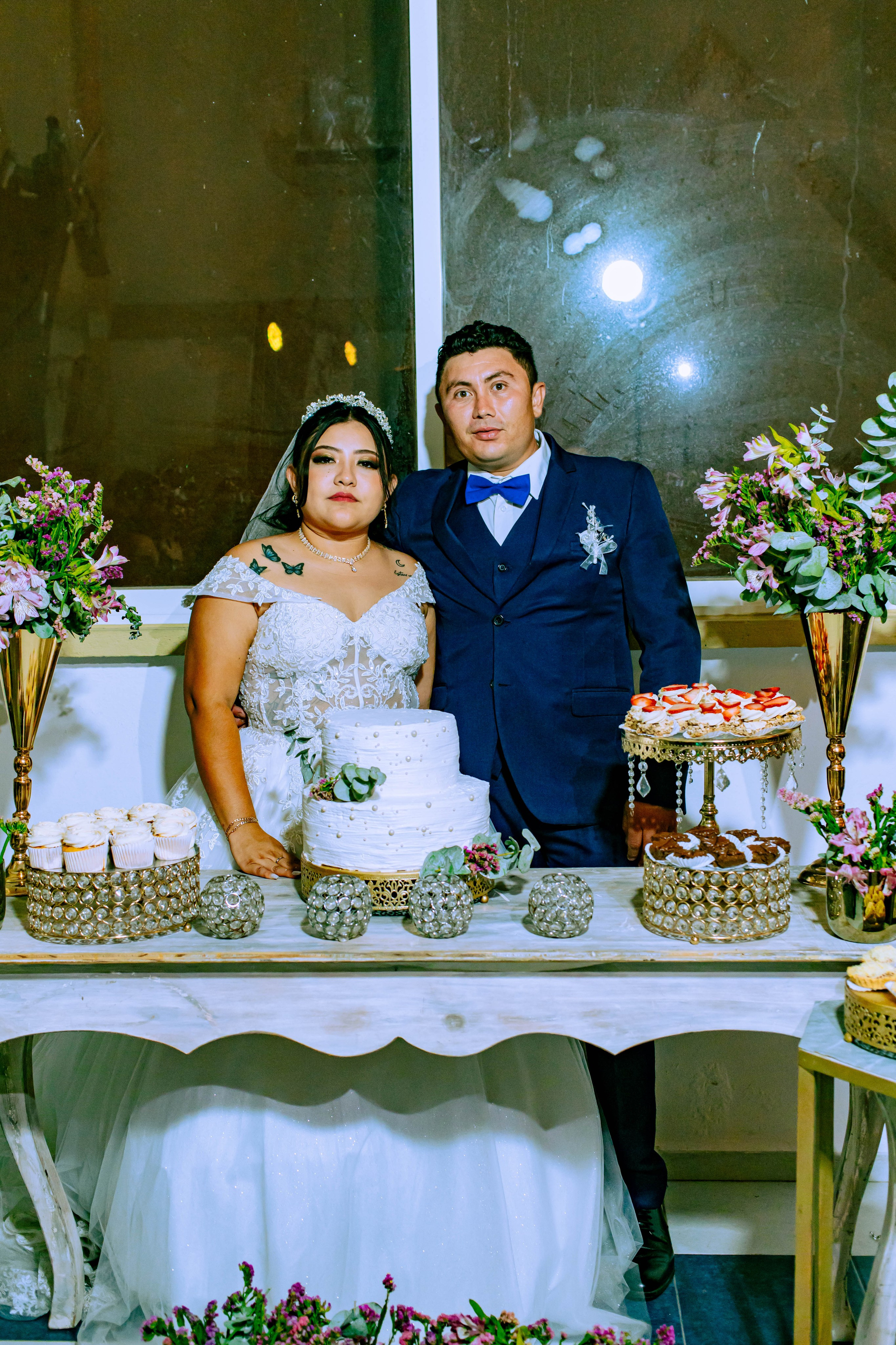 CRISTEL Y FERNANDO. Fotógrafo "dD" Didier Dzul