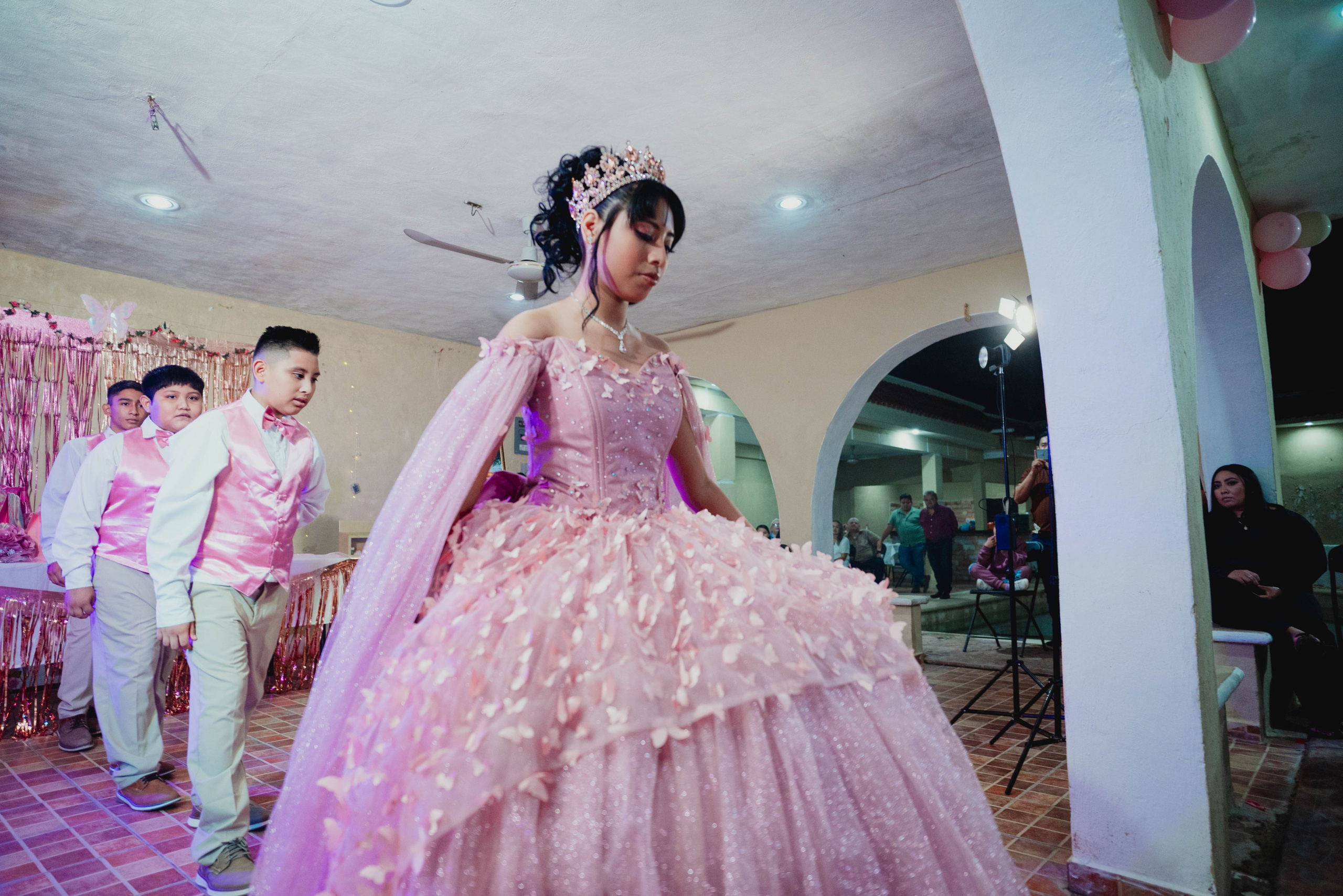 ESMERALDA. Fotógrafo "dD" Didier Dzul