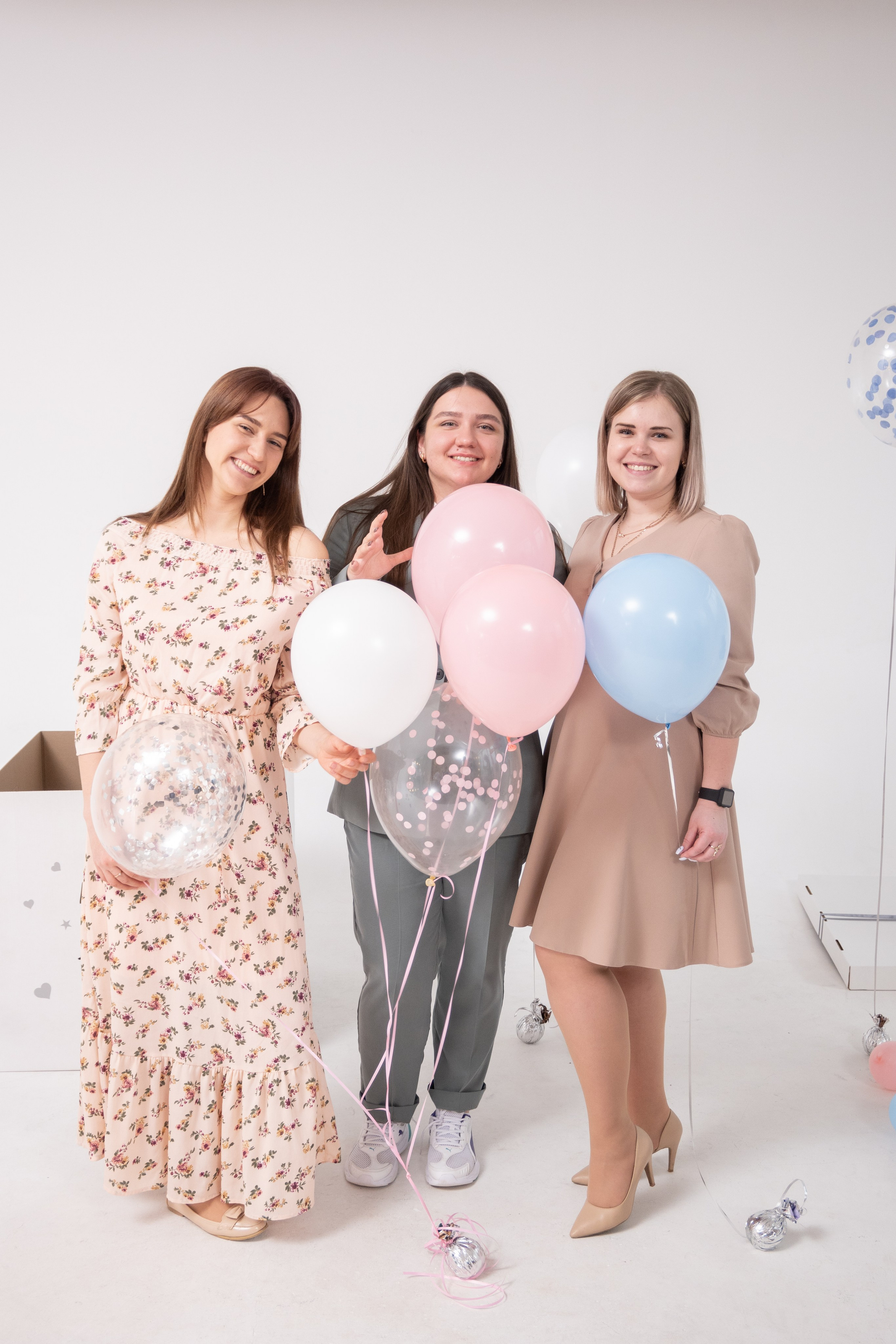 Gender party. Fotograf Dmitrii Donets