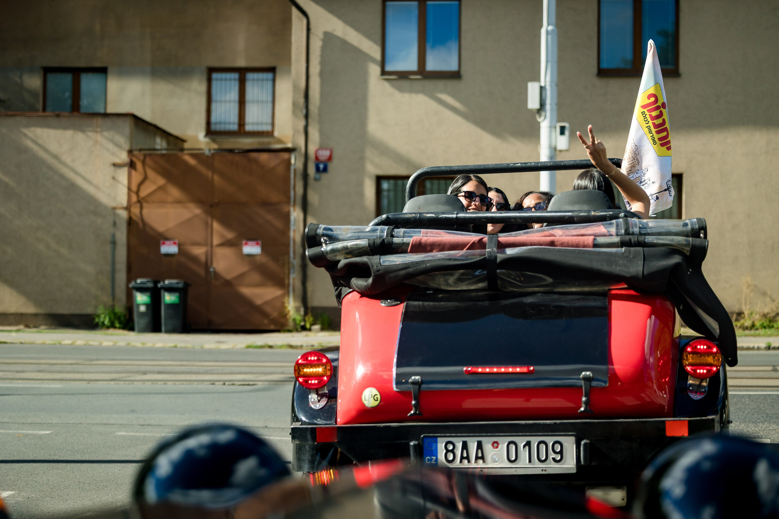 Johanneshof, Prague. AMIR BUCHNIK PHOTOGRAPHER