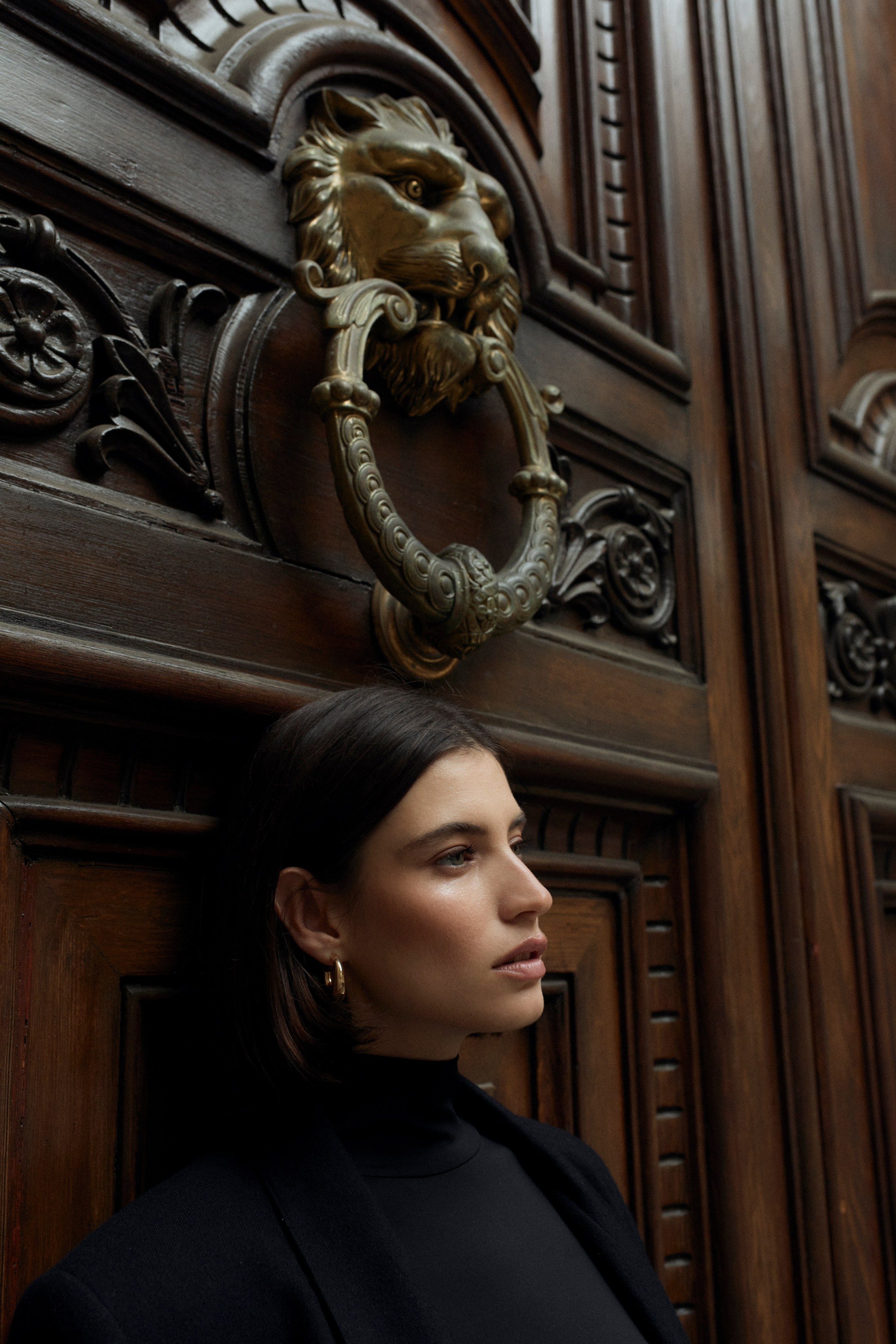 Mila. Photographer in Paris