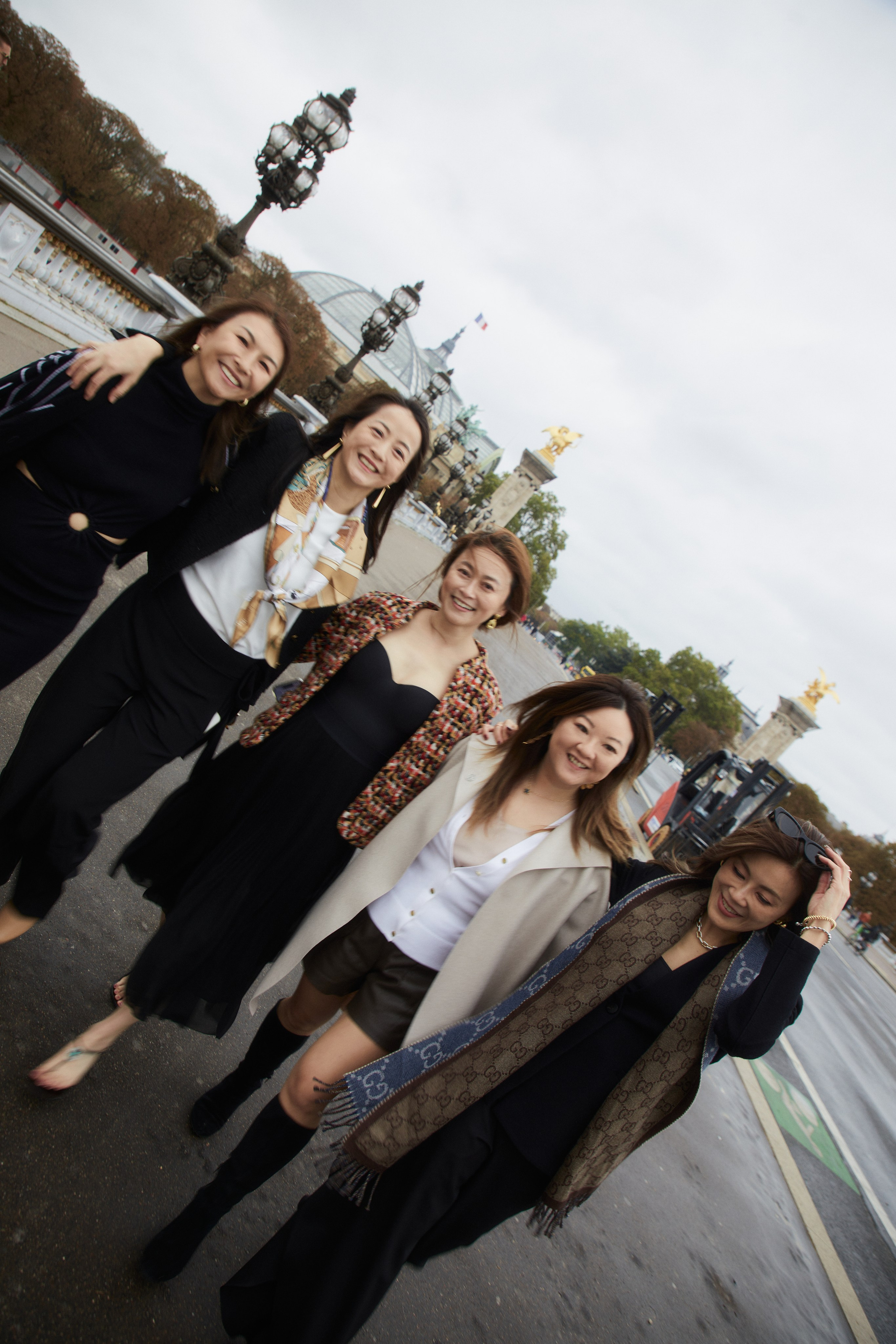Friends. Photographe Paris
