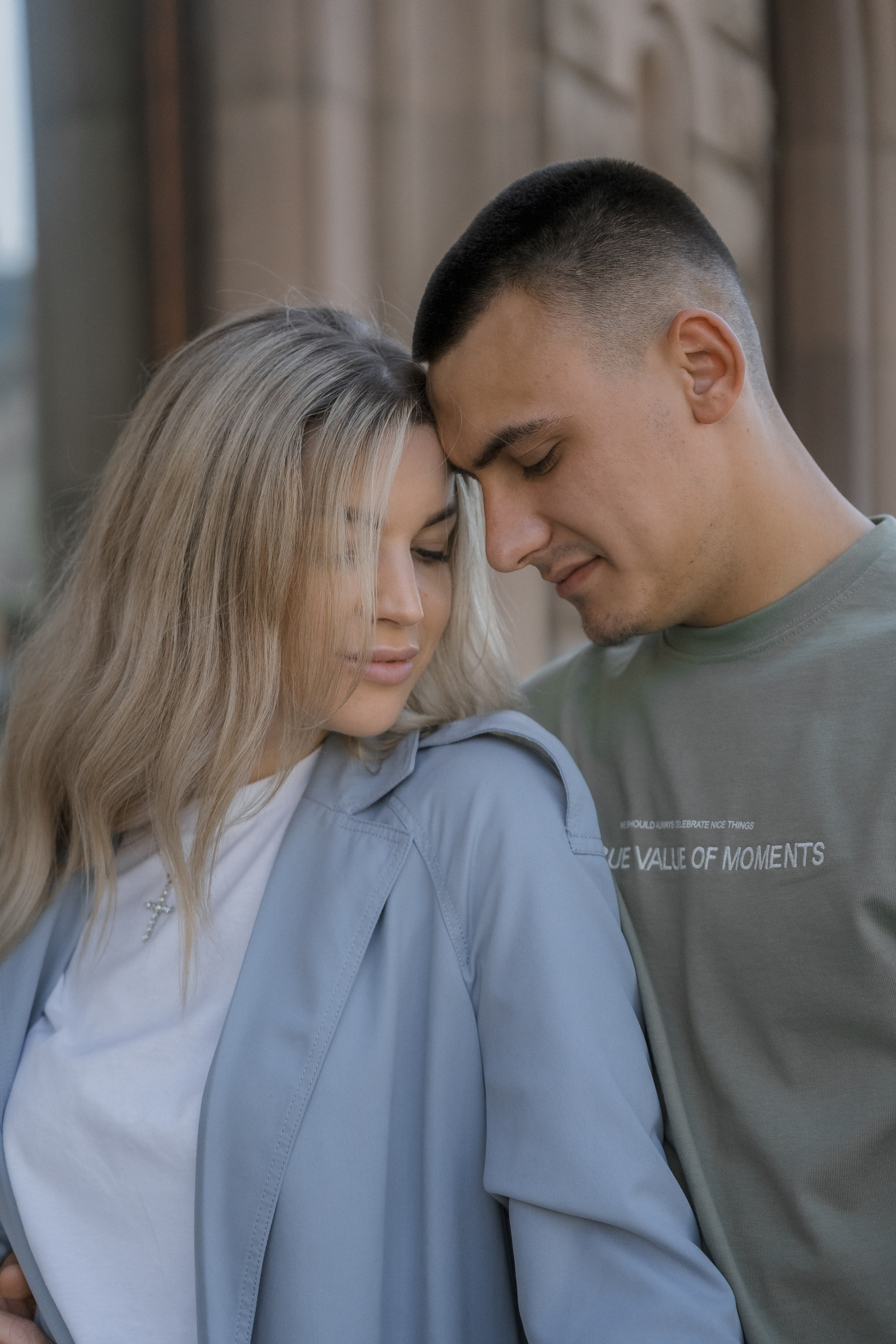 Love story Sofia. Сватбен фотограф Анна Златева