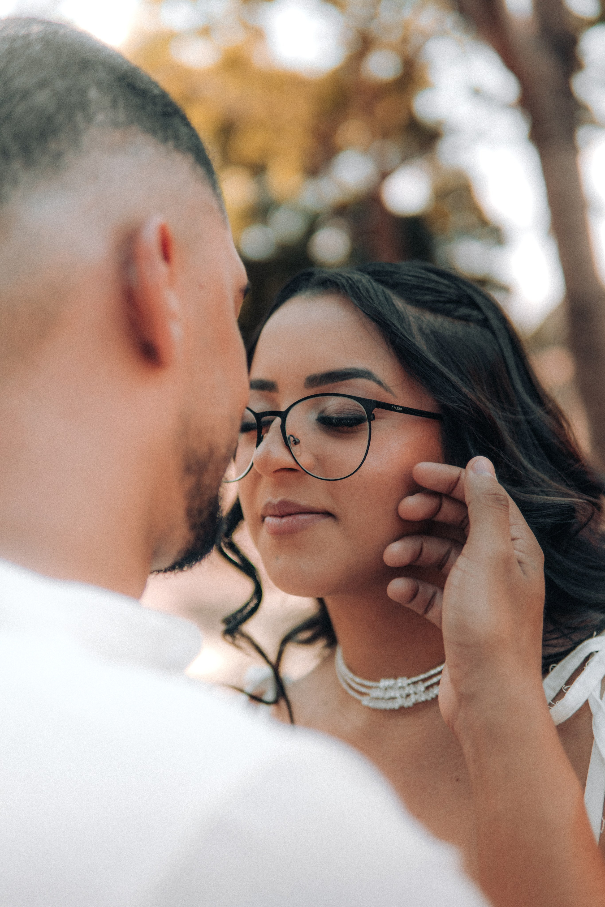 Família e Gestante. Reference Visuals