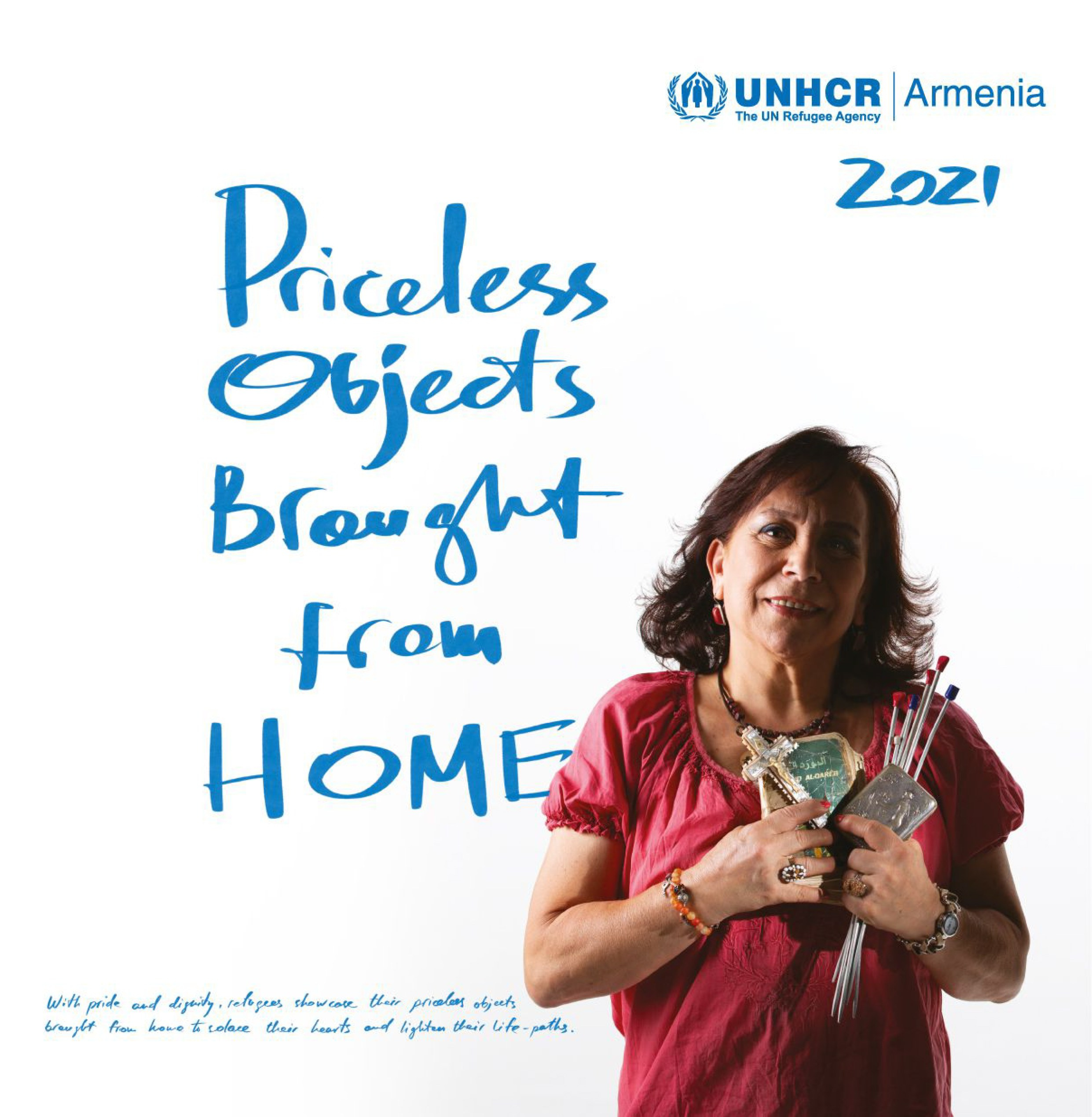 Priceless Objects Brought from HOME, 2021. Areg Balayan — Photographer/Visual Artist