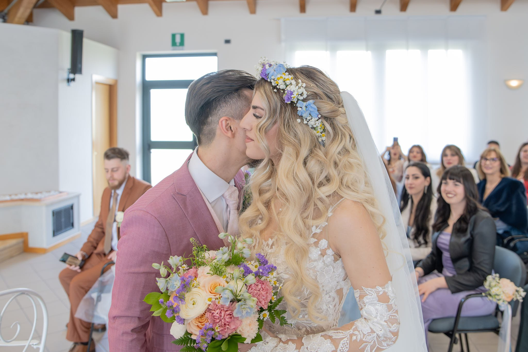 Angelo & Claudia. Fotografo matrimonio Lago di Como Ferrari Media Production