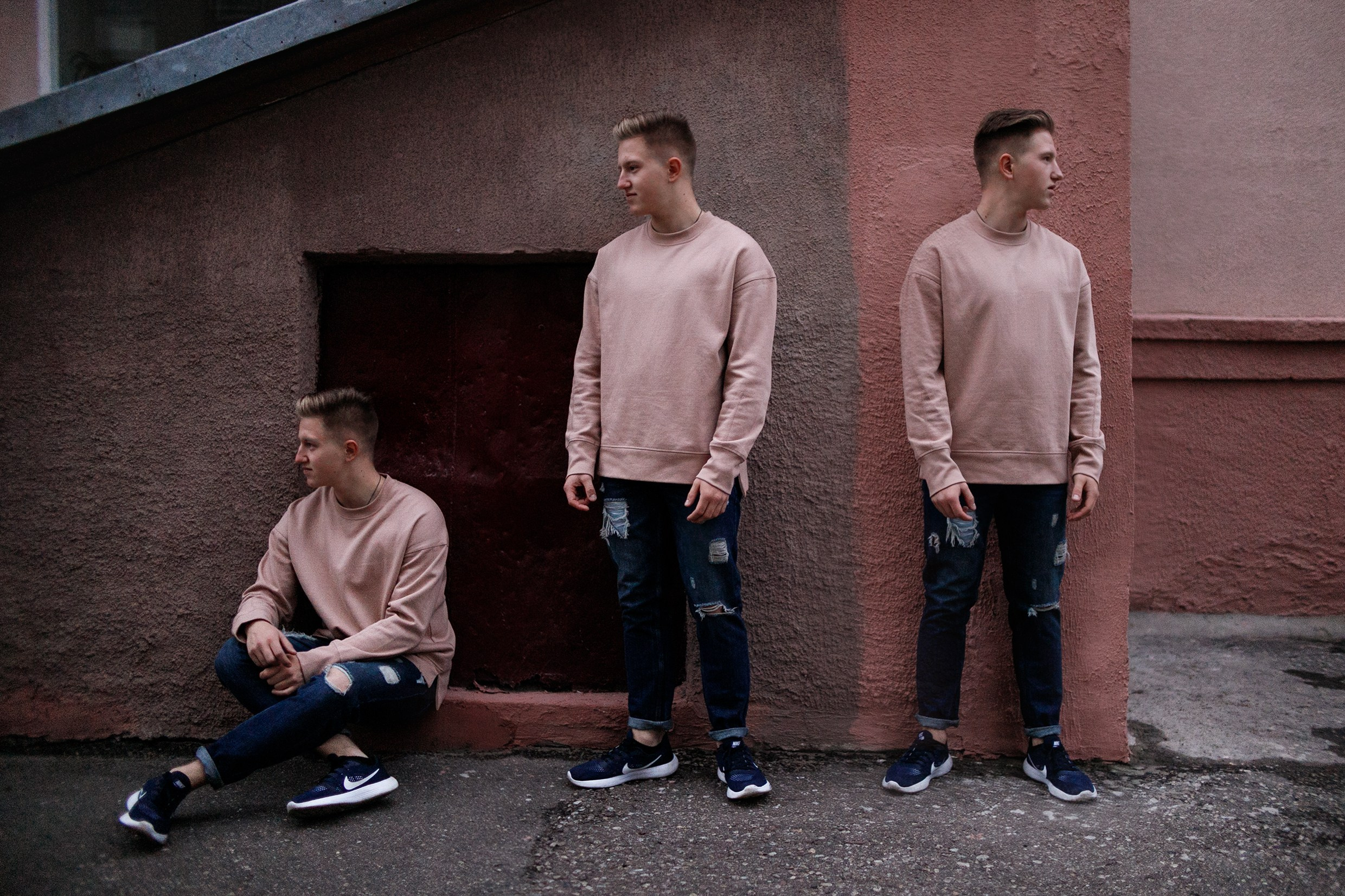 Yura. Kaja | fotograf psów we Wrocławiu