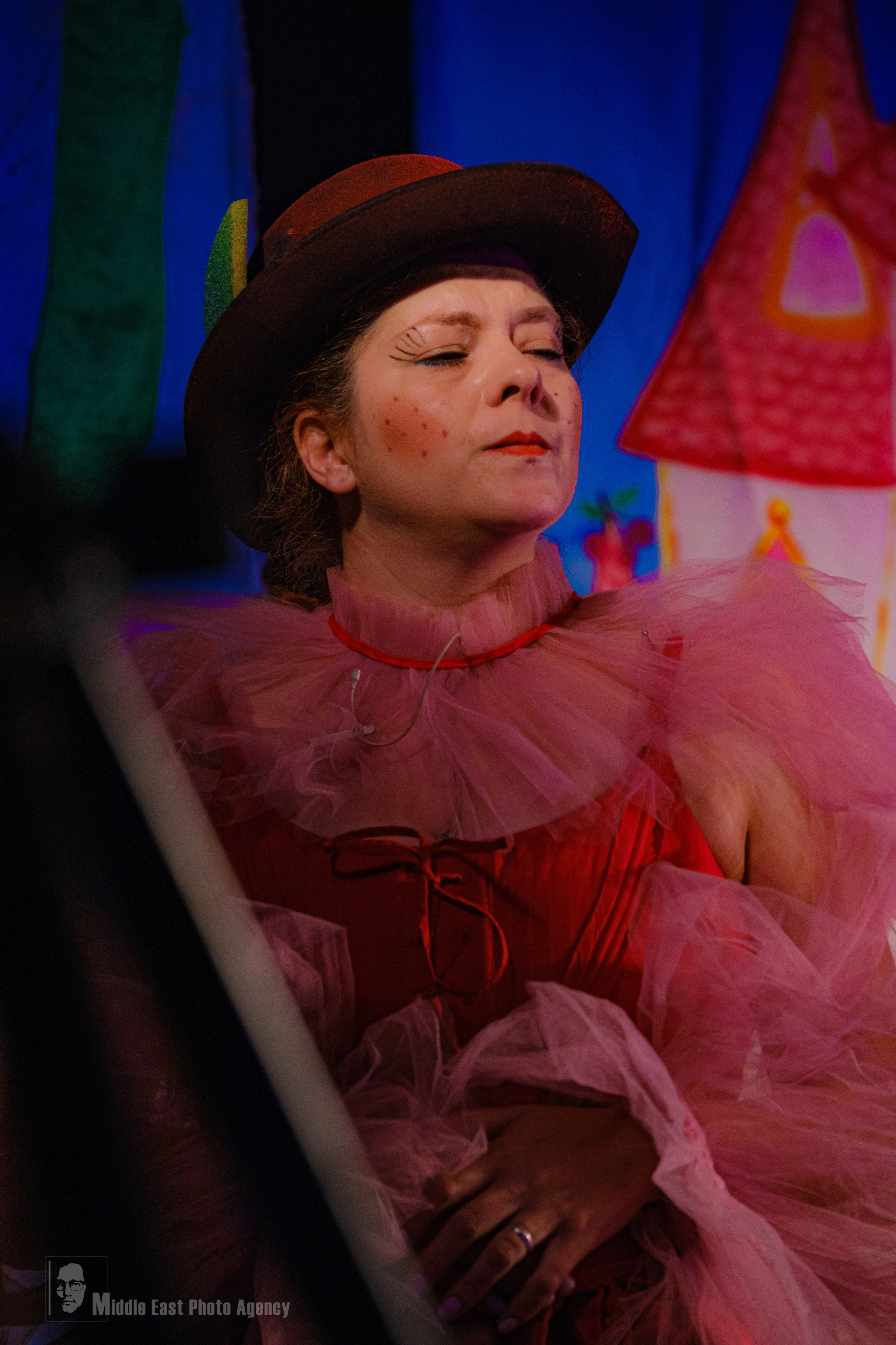 Chipollino – Theater Zero. Stage Photography. Middle East Photo Agency — Photography & Event Magnets — סוכנות צילום והדפסת מגנטים לאירועים