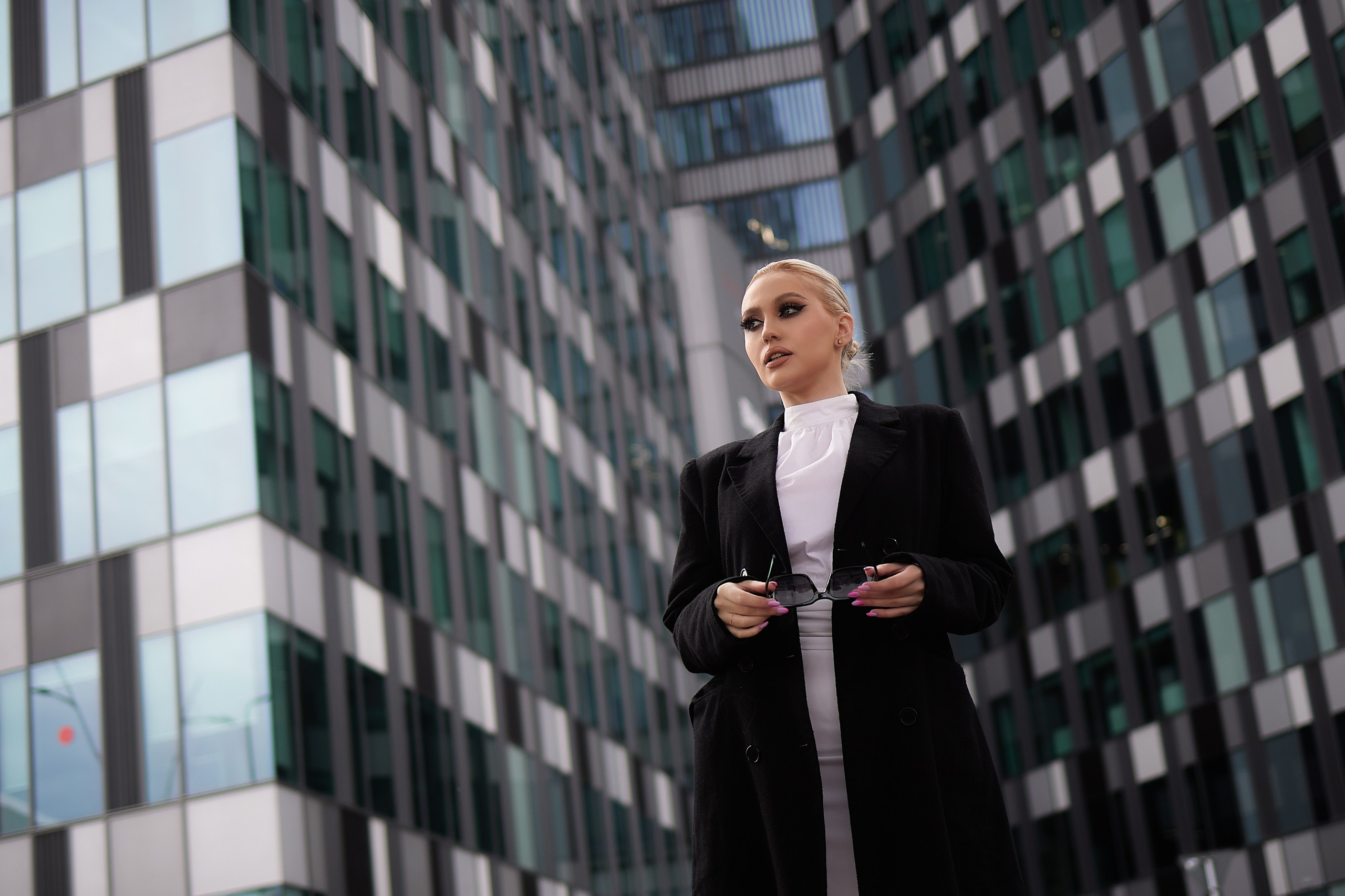 Sesiune foto portret — Diana. Pagina principală