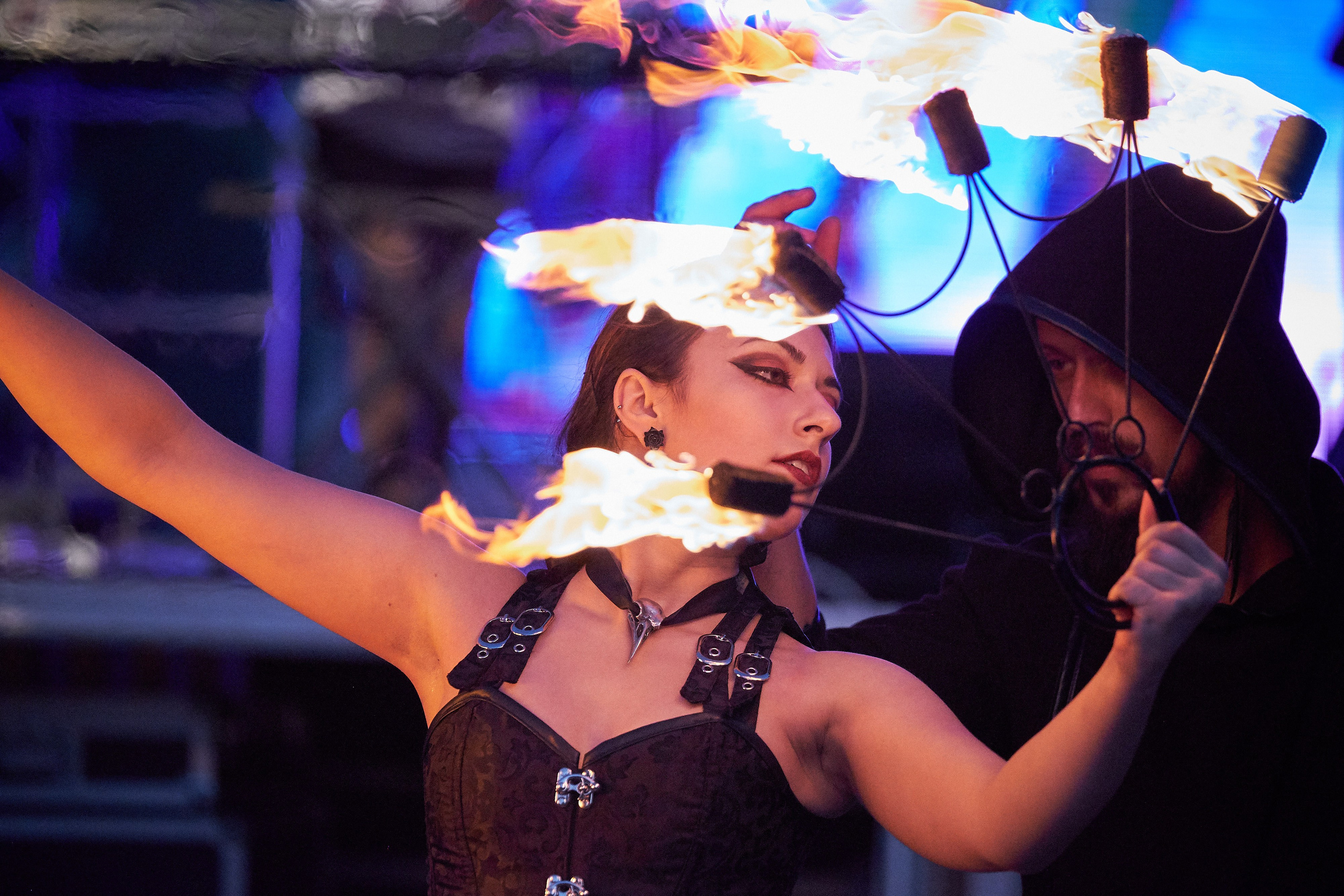 Peregrinii la Custom Reșița Festival, 2018. Pagina principală