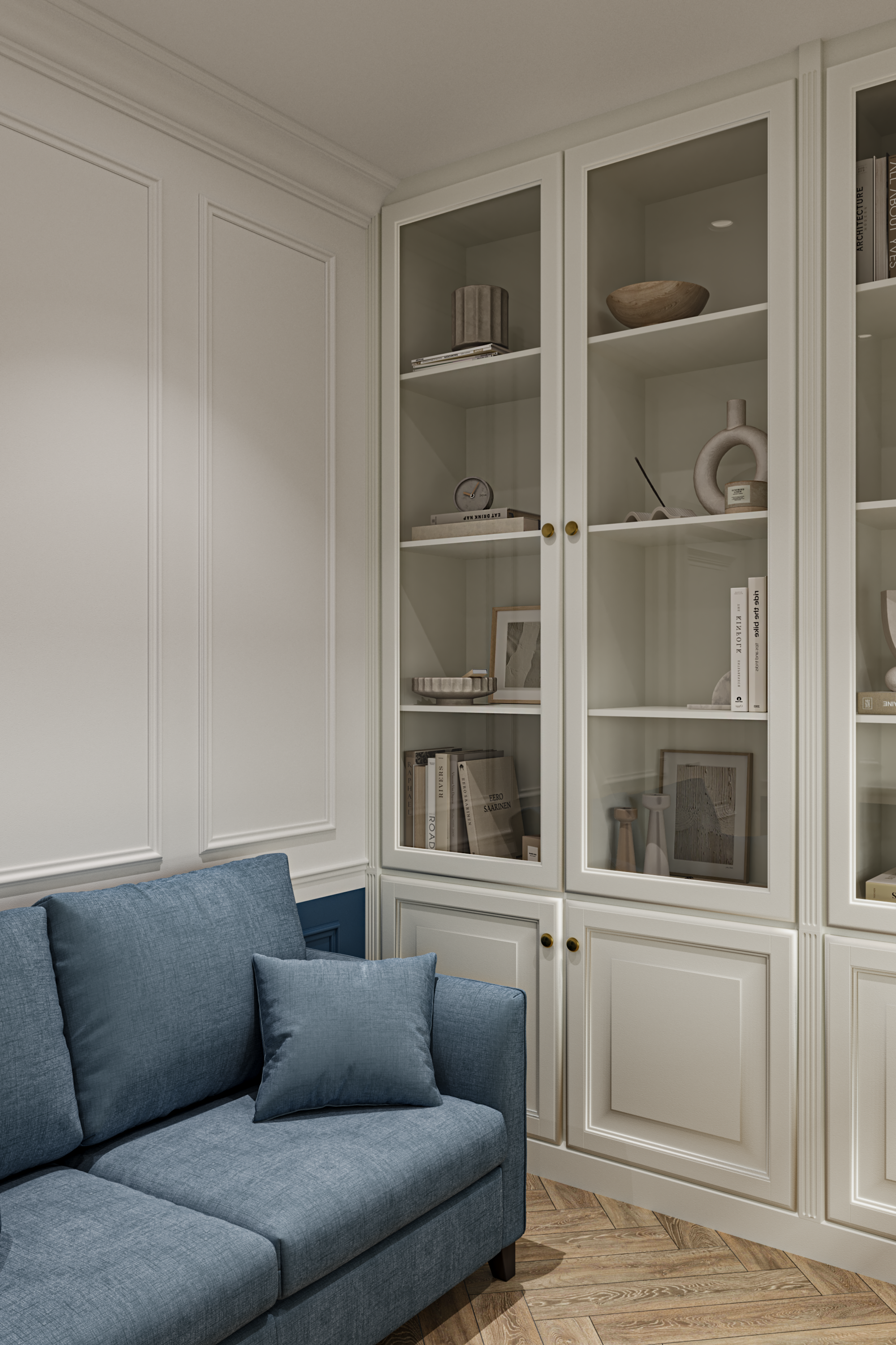 Aurora. Interior Seasons