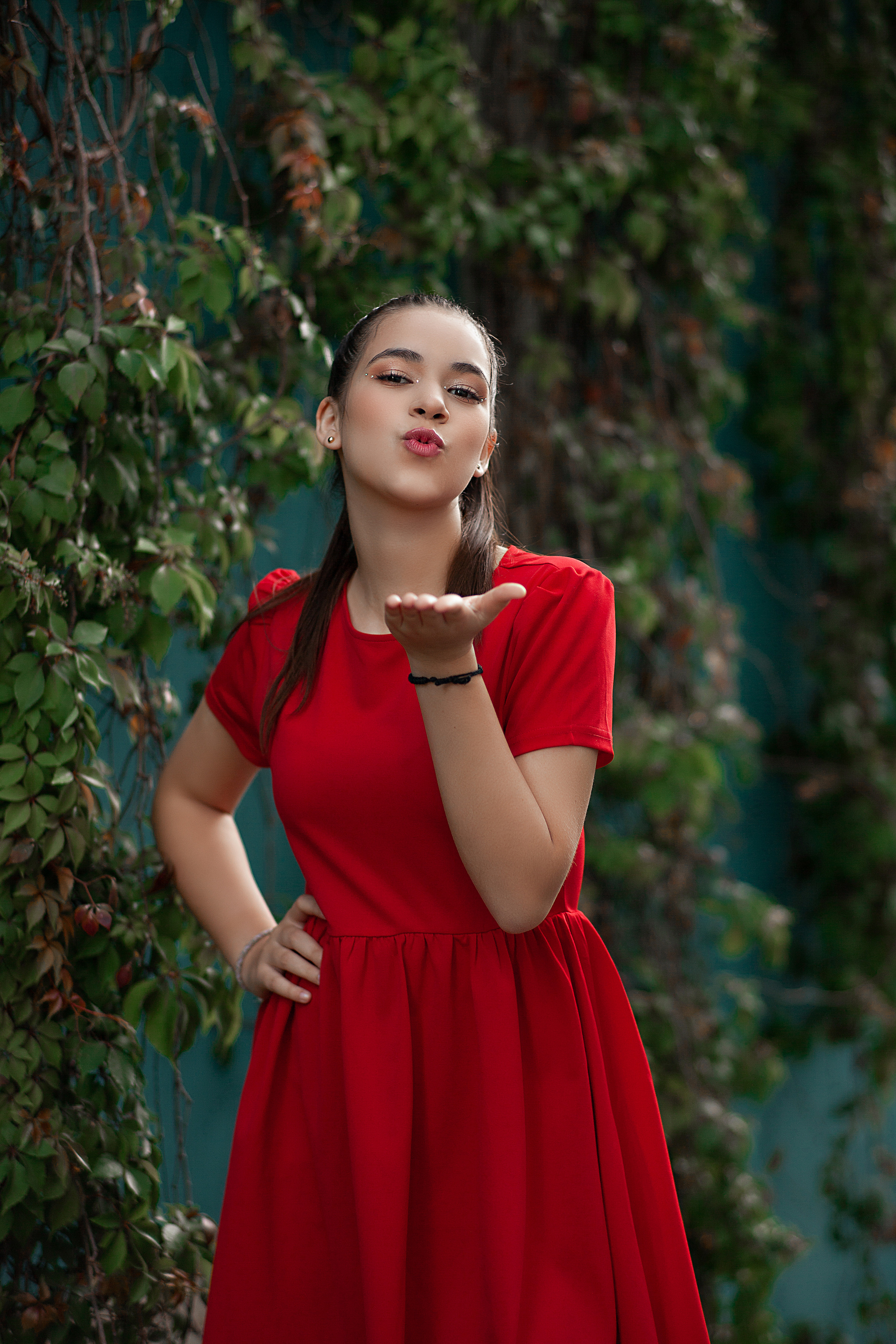 Sesion casual Fashion de quince. Victoria Castellanos. Fotógrafo profesional en Mazatlán