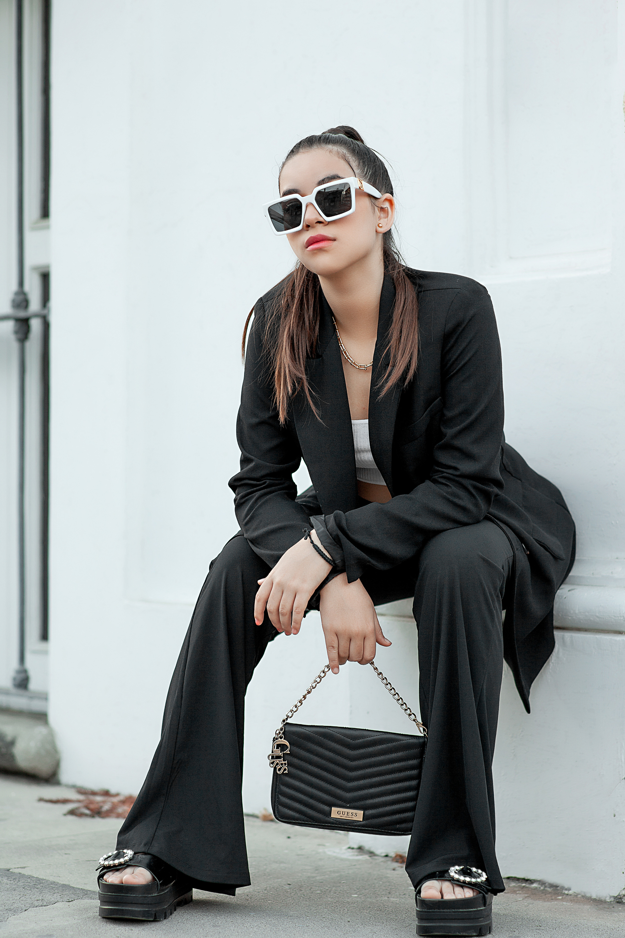 Sesion casual Fashion de quince. Victoria Castellanos. Fotógrafo profesional en Mazatlán