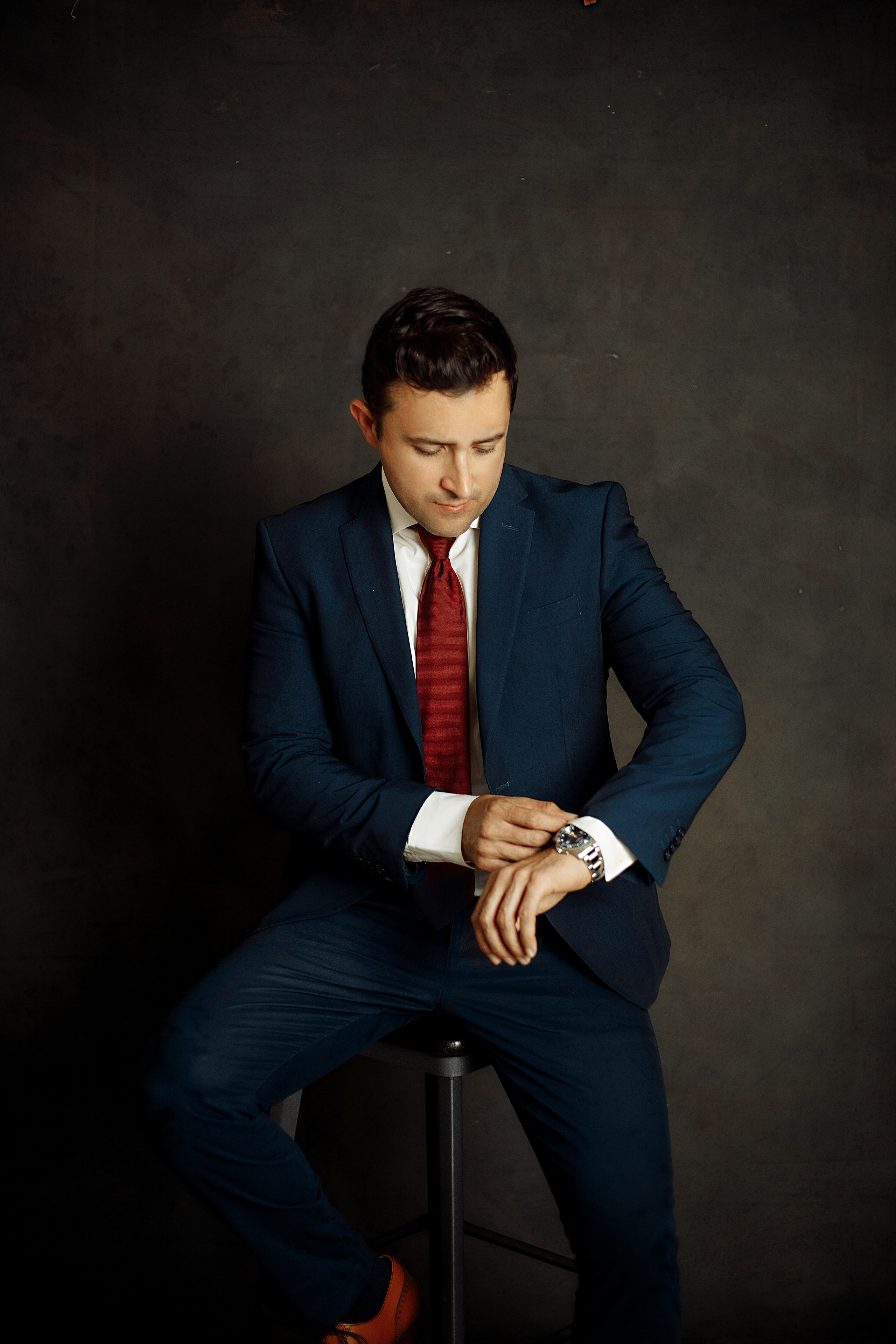 Omar. Retrato profesional. Victoria Castellanos. Photographer in Mazatlán