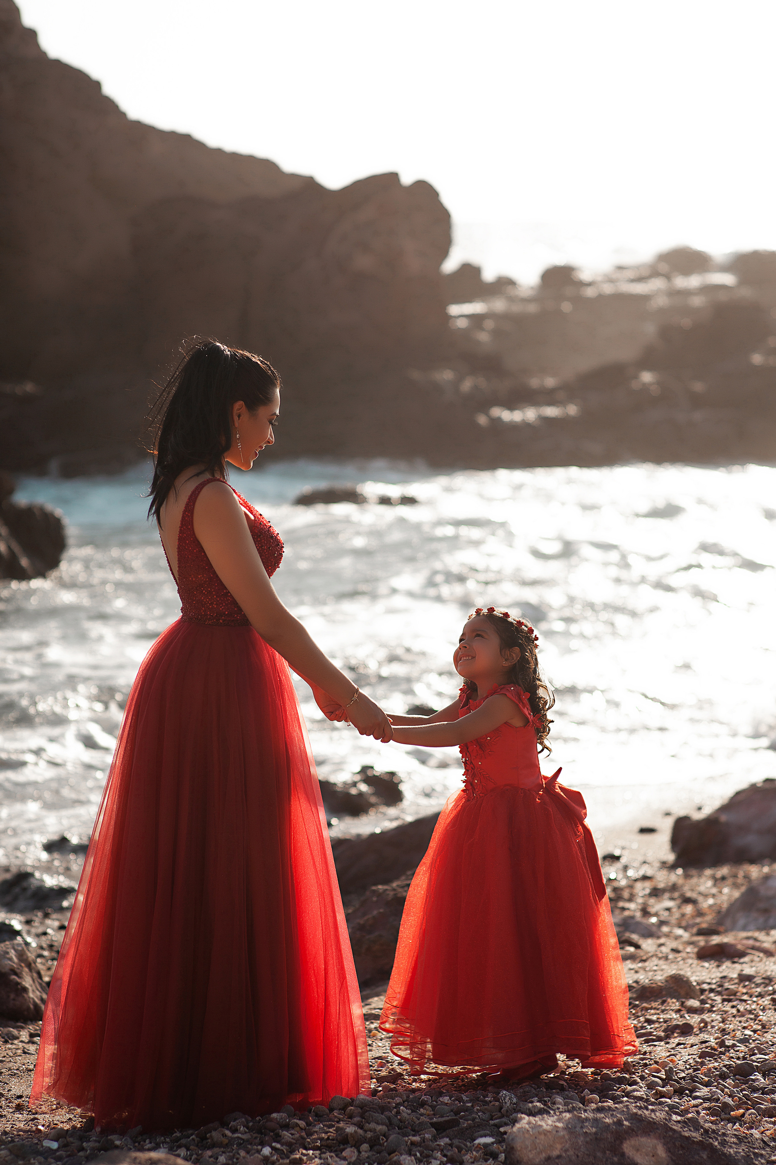 Sesión familiar 3 generaciones para Jessica. Виктория Кастельянос. Русскоязычный фотограф в Мексике