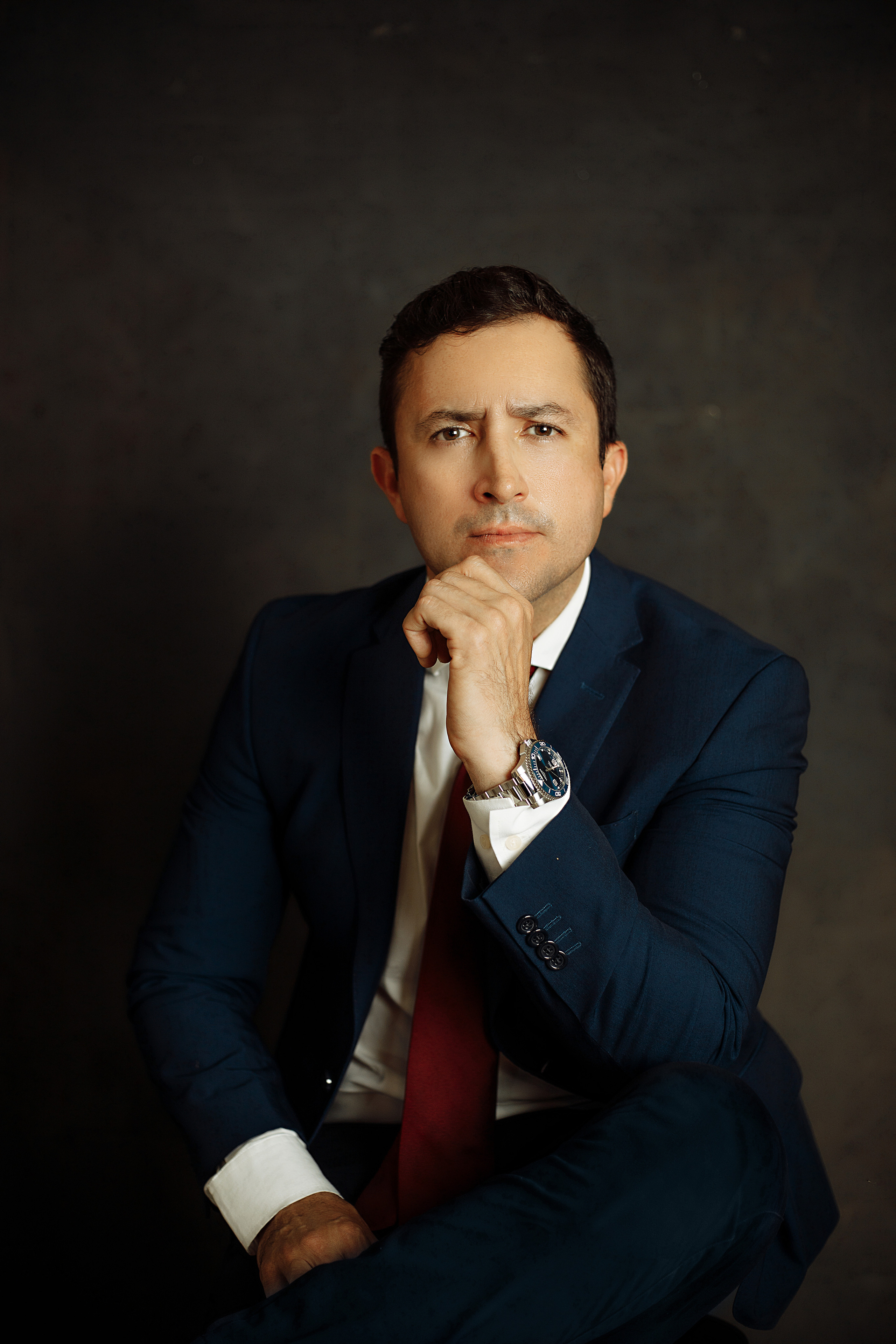 Omar. Retrato profesional. Victoria Castellanos. Photographer in Mazatlán