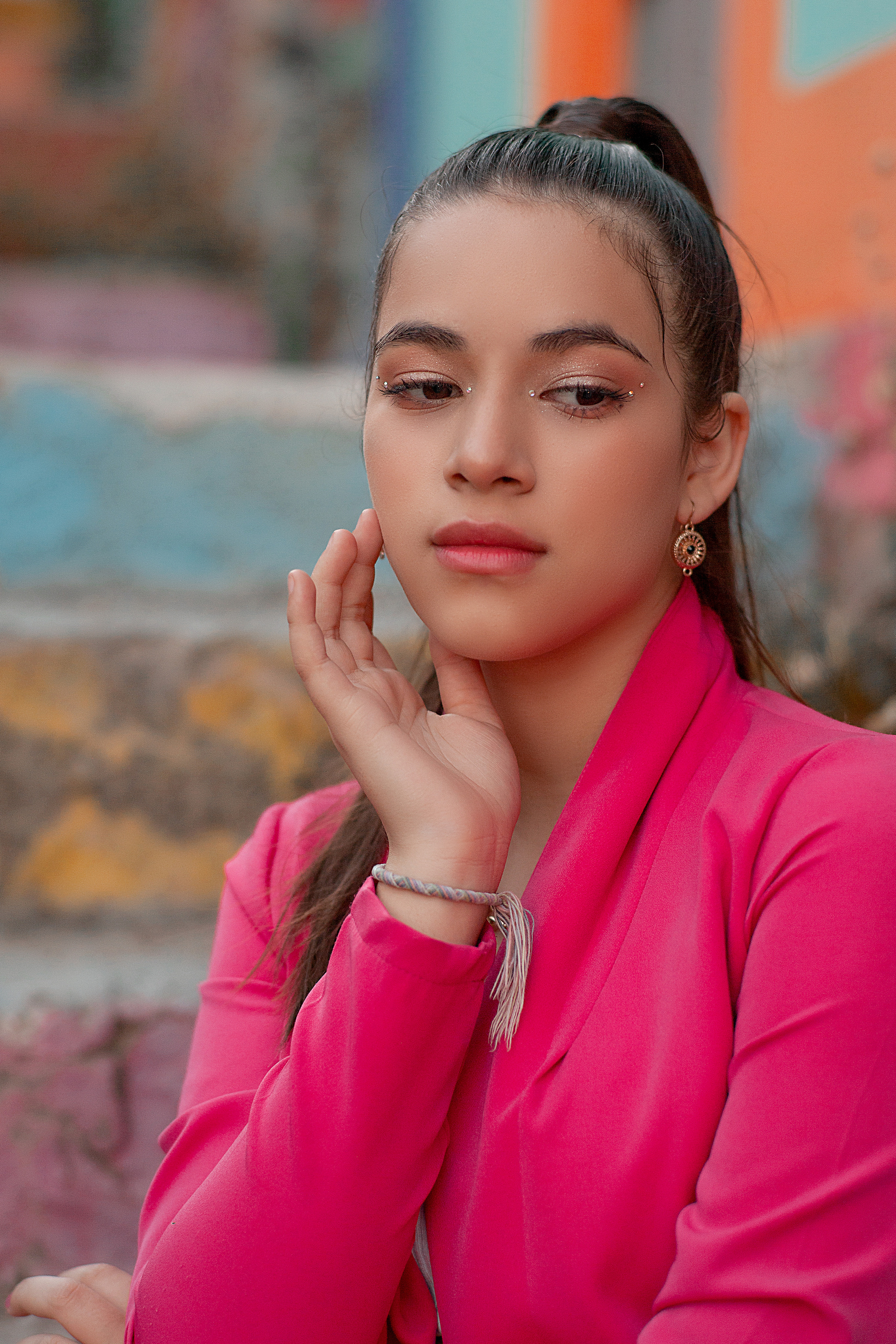 Sesion casual Fashion de quince. Victoria Castellanos. Fotógrafo profesional en Mazatlán