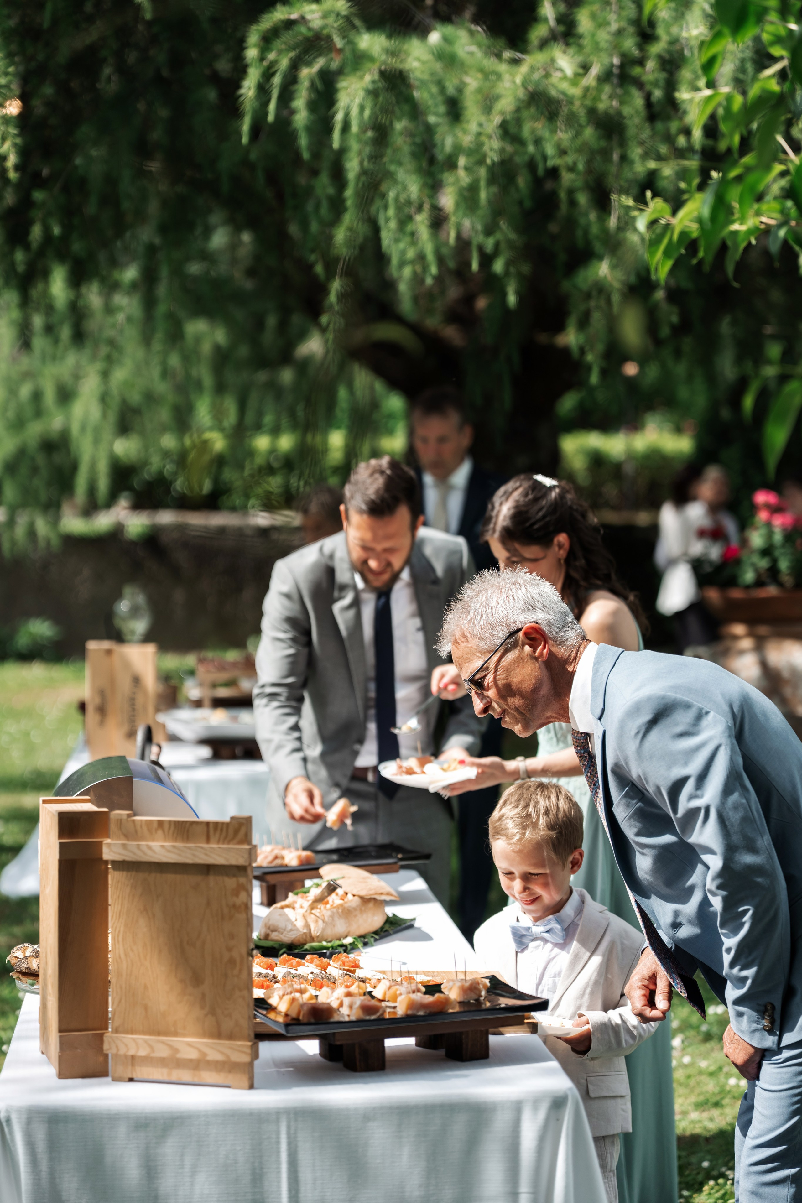 CAROLINE & THOMAS. Bryllupsfotograf i hele Norge