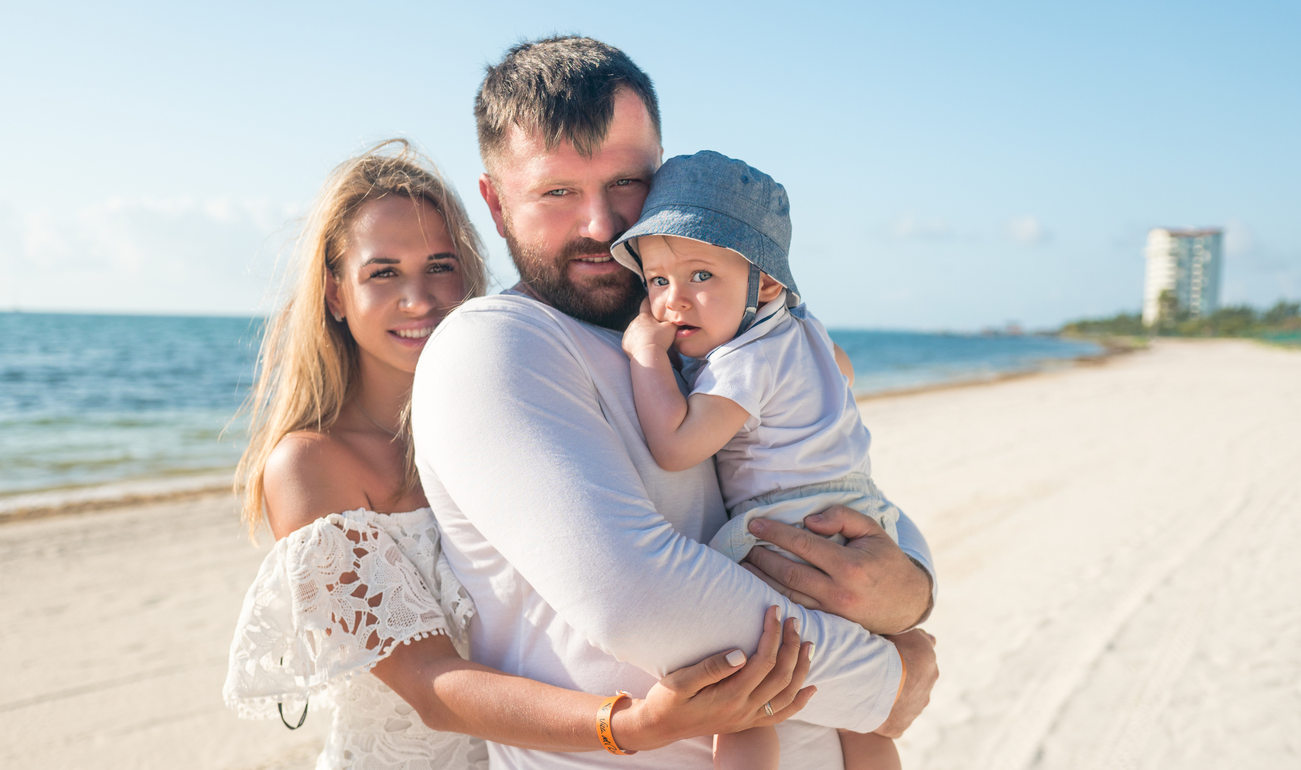 photosession in cancun