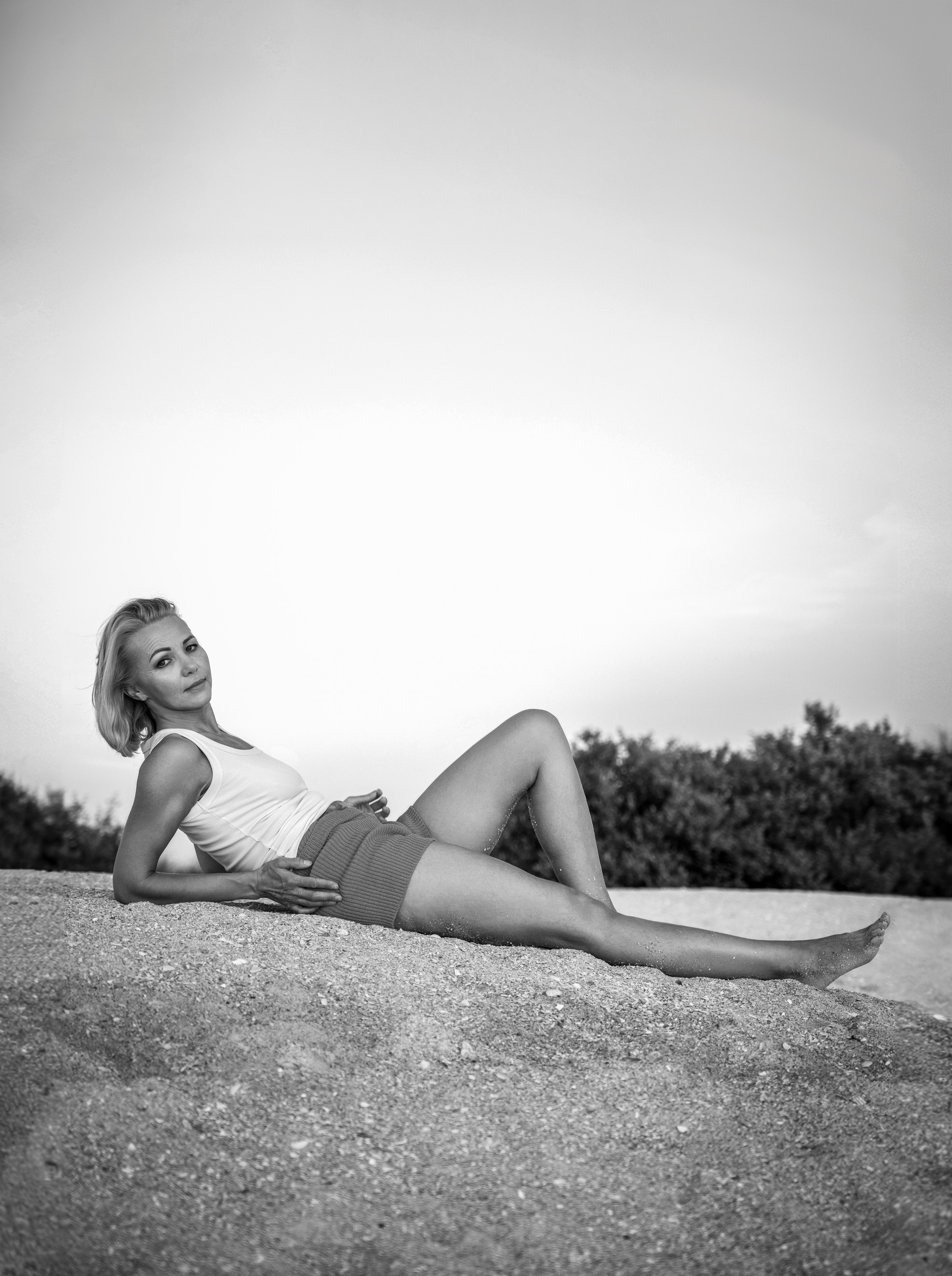 Tatiana, 47. Katerina Royter — Photographer for Women 40+