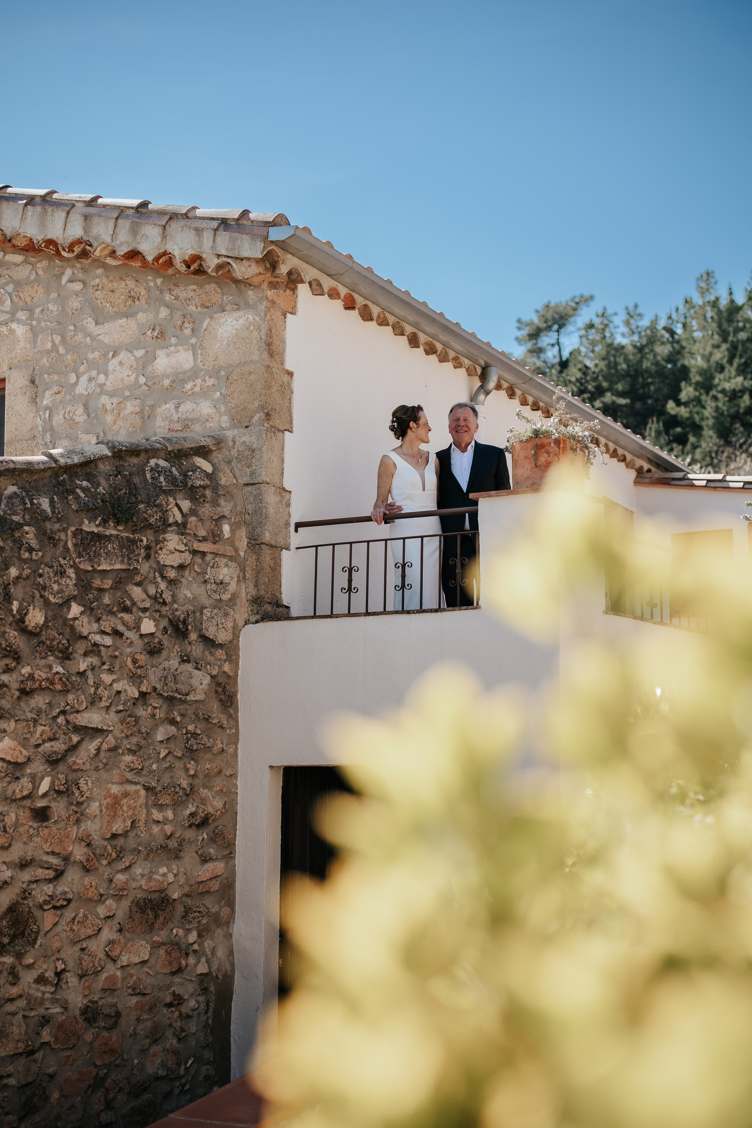 Fotógrafo de bodas en Costa Brava, Barcelona y Girona | Boda en destino Ingeborg & Gert. Fotógrafa de bodas en Girona, Costa Brava | Wedding Photographer Evgenia Gruntovaya