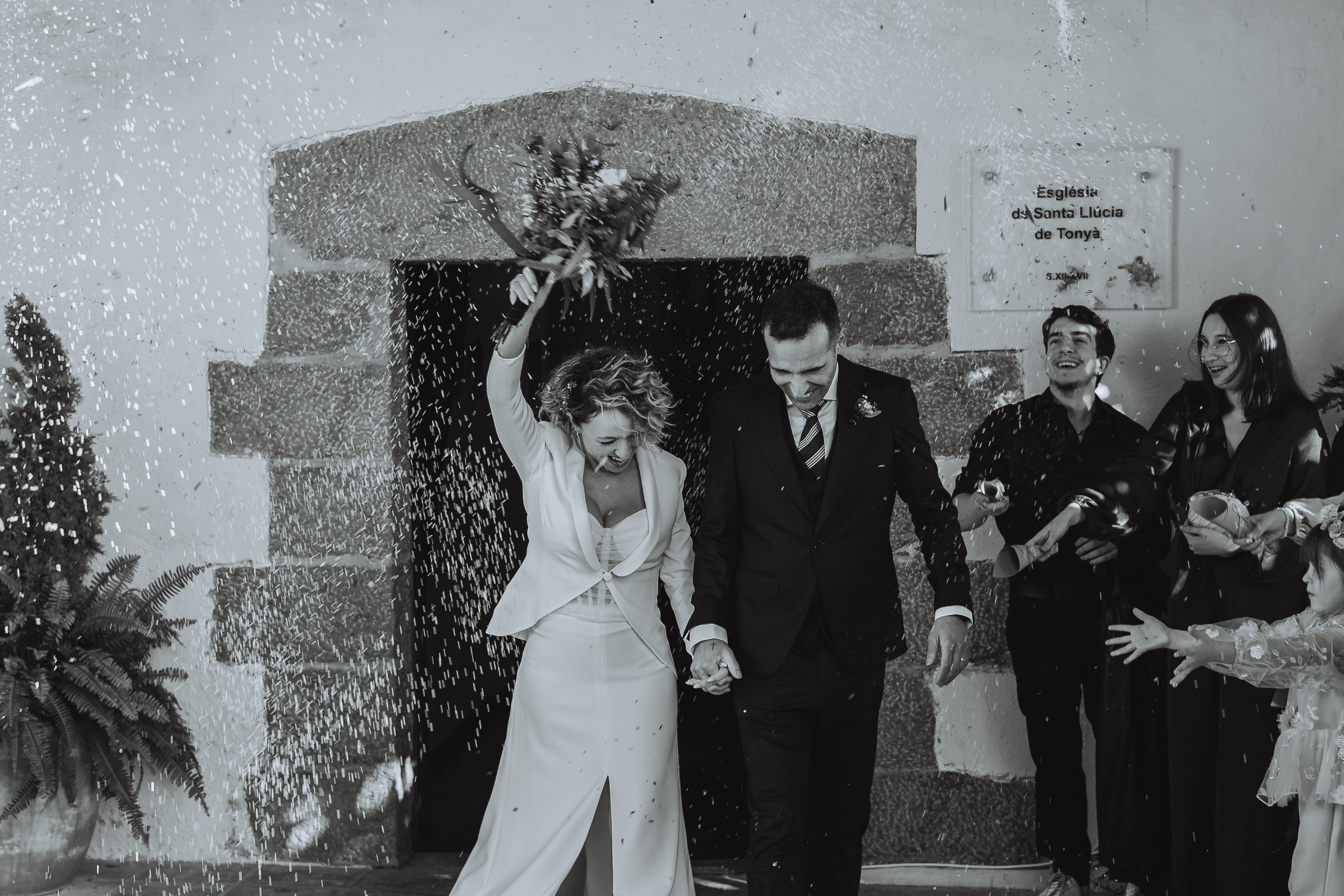 Toñi+Marcos, 30.11.2024, Ermita de Santa Llúcia de Tonyà. Fotógrafa de bodas en Cataluña