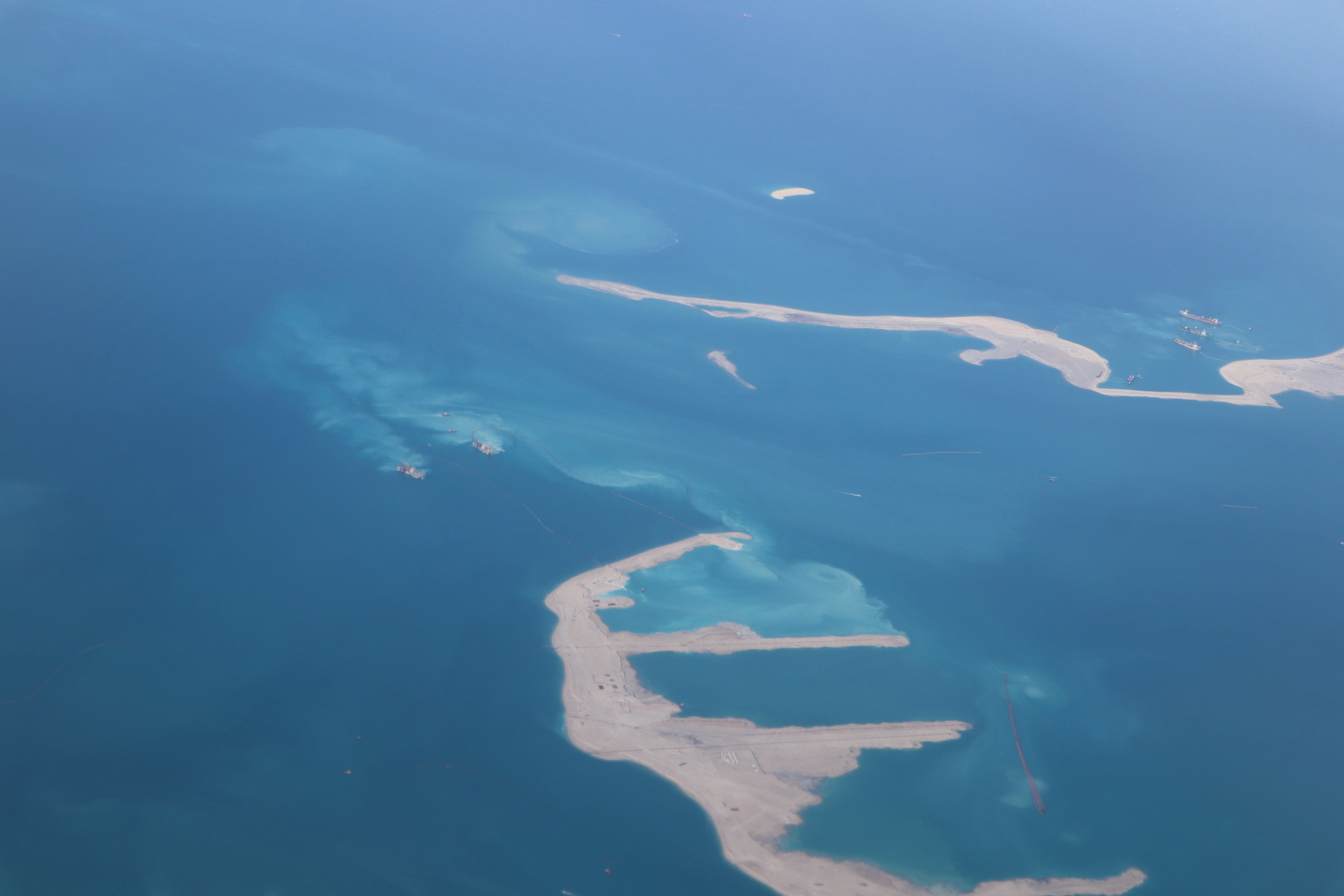 Персидский залив, 2024г