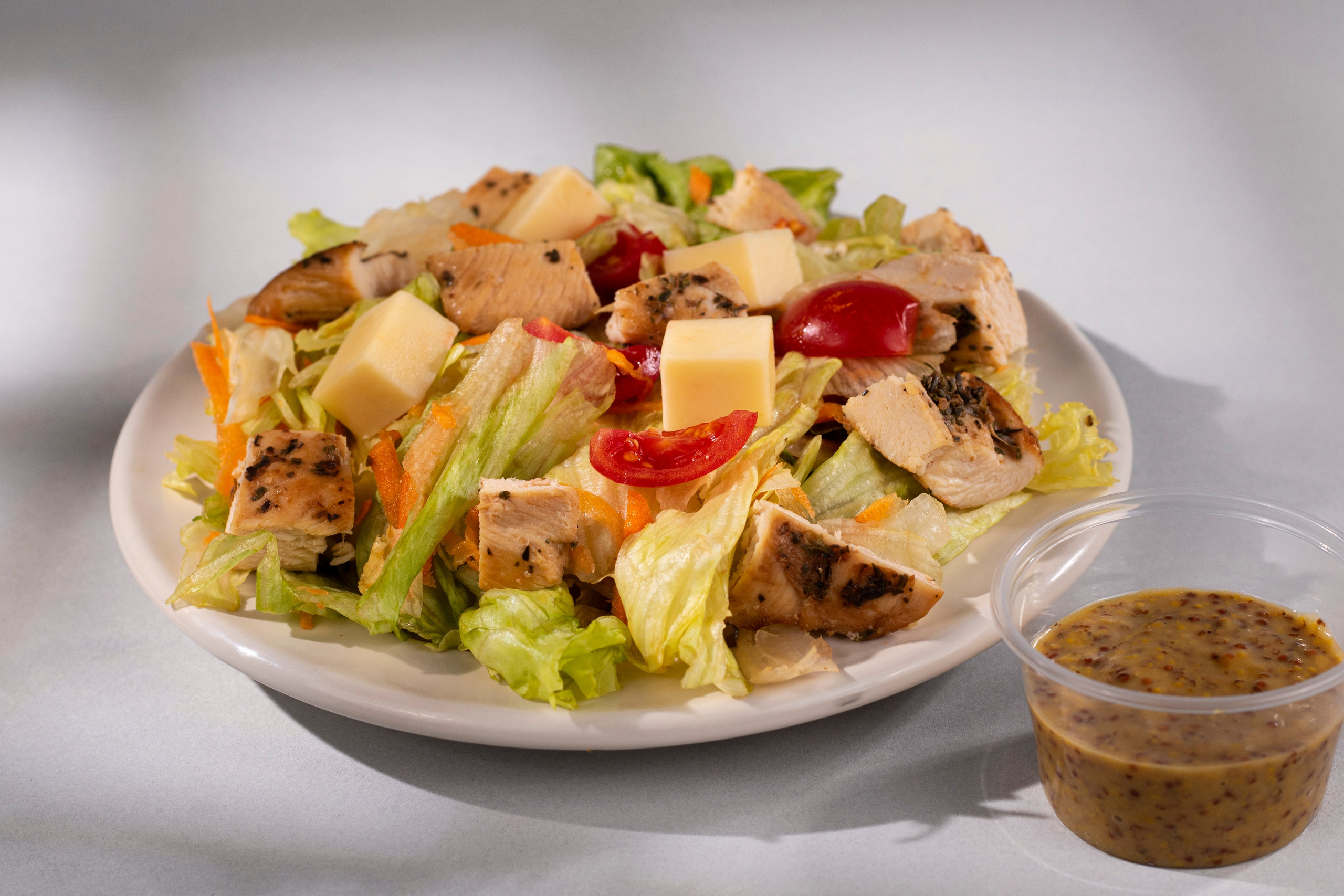 კვება. Clapp Studio