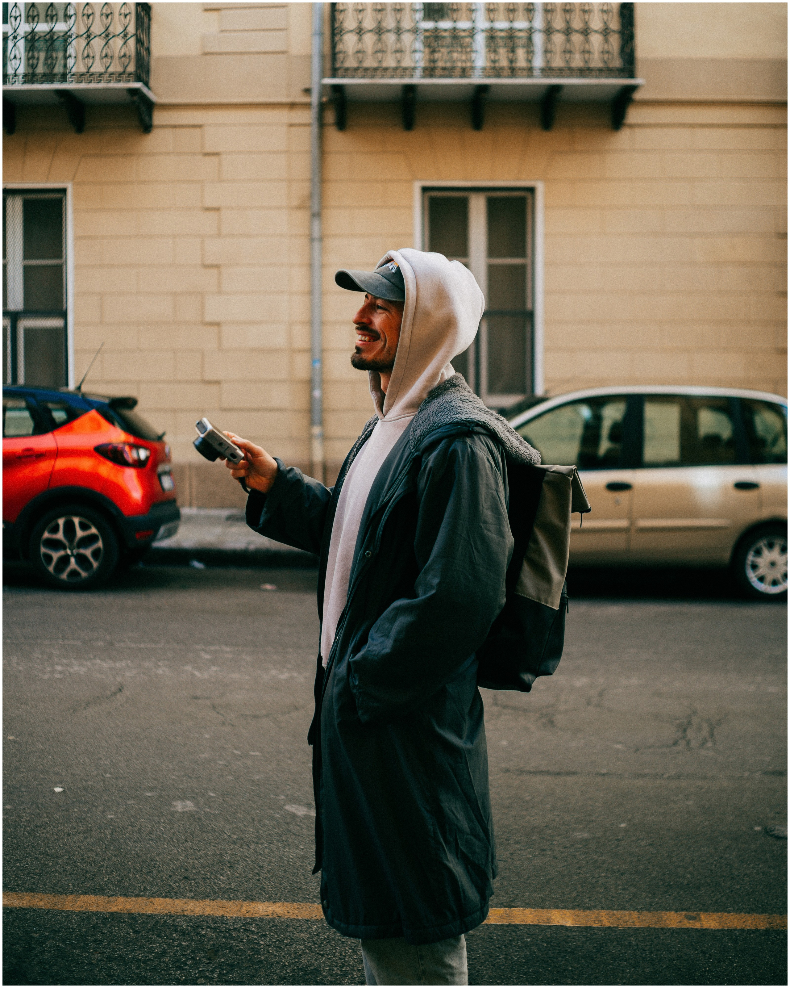 PALERMO. Photographer Inna Mendelson