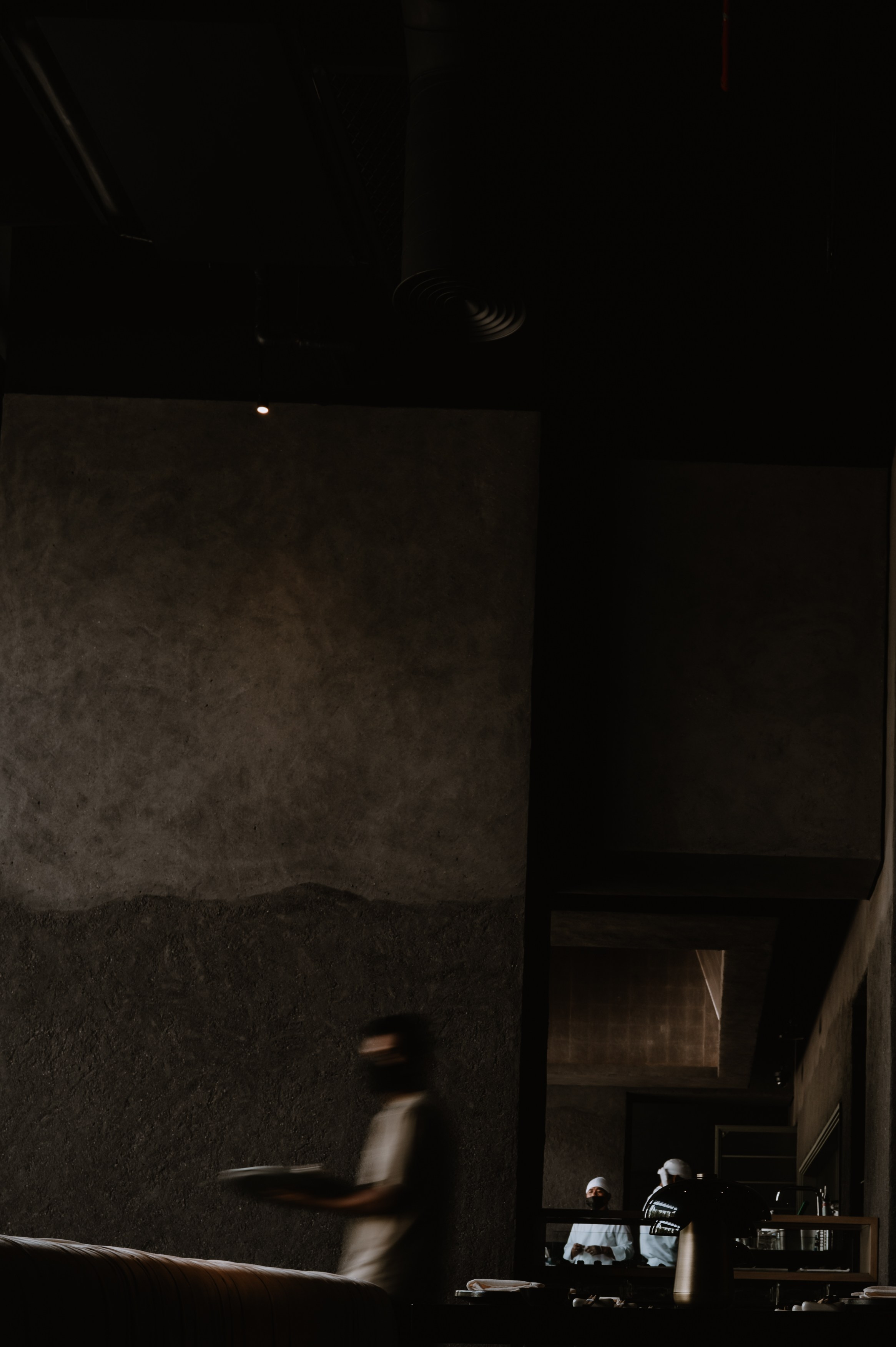 Origami sushi in Dubai. ANNA-MARIA PHOTO CONTENT CREATOR — photographer, aesthete, artist, and visual expert for Instagram in Prague