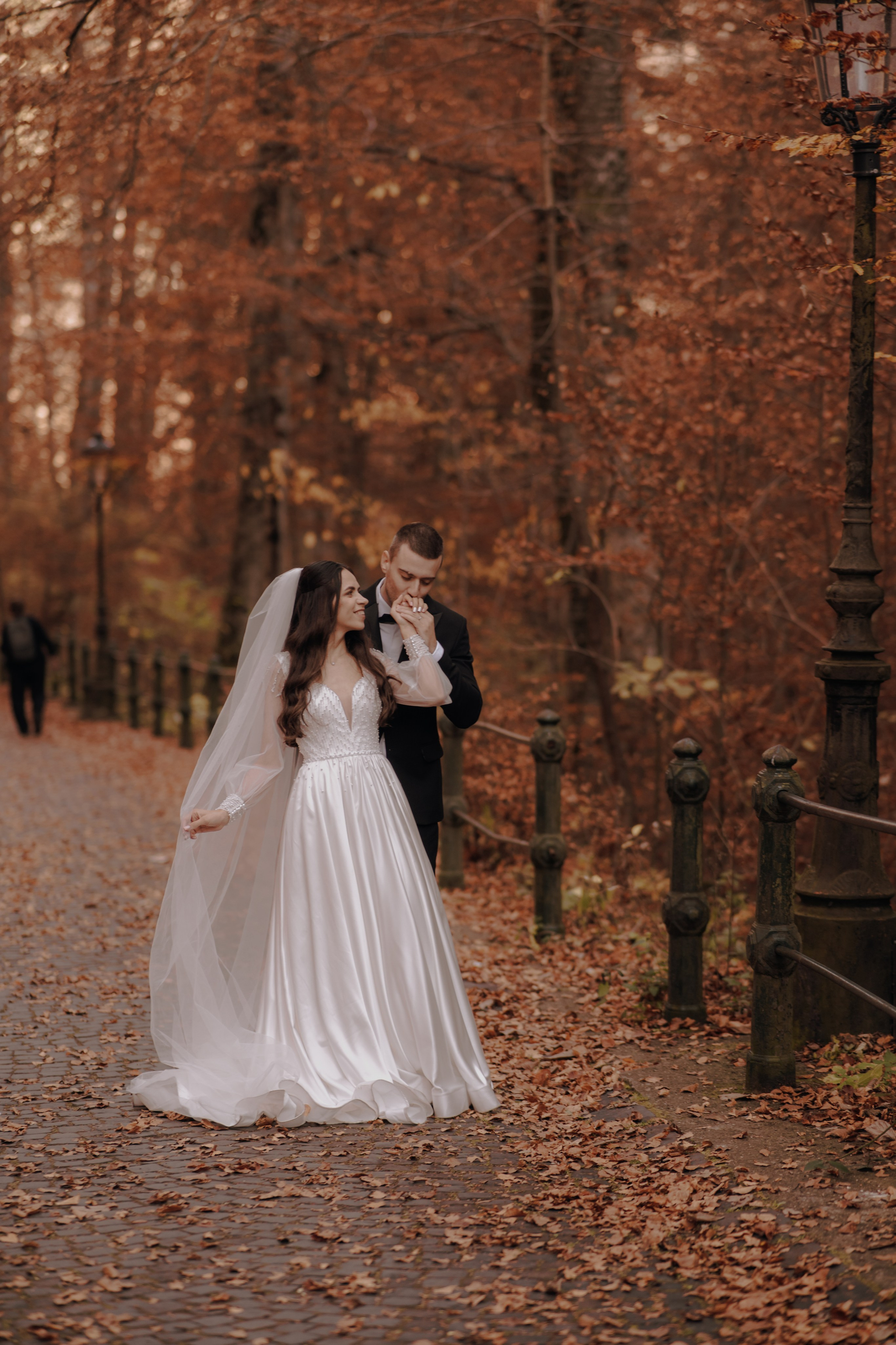 Trash the Dress- Andra & Andrei. Events photographer Paul Dafina