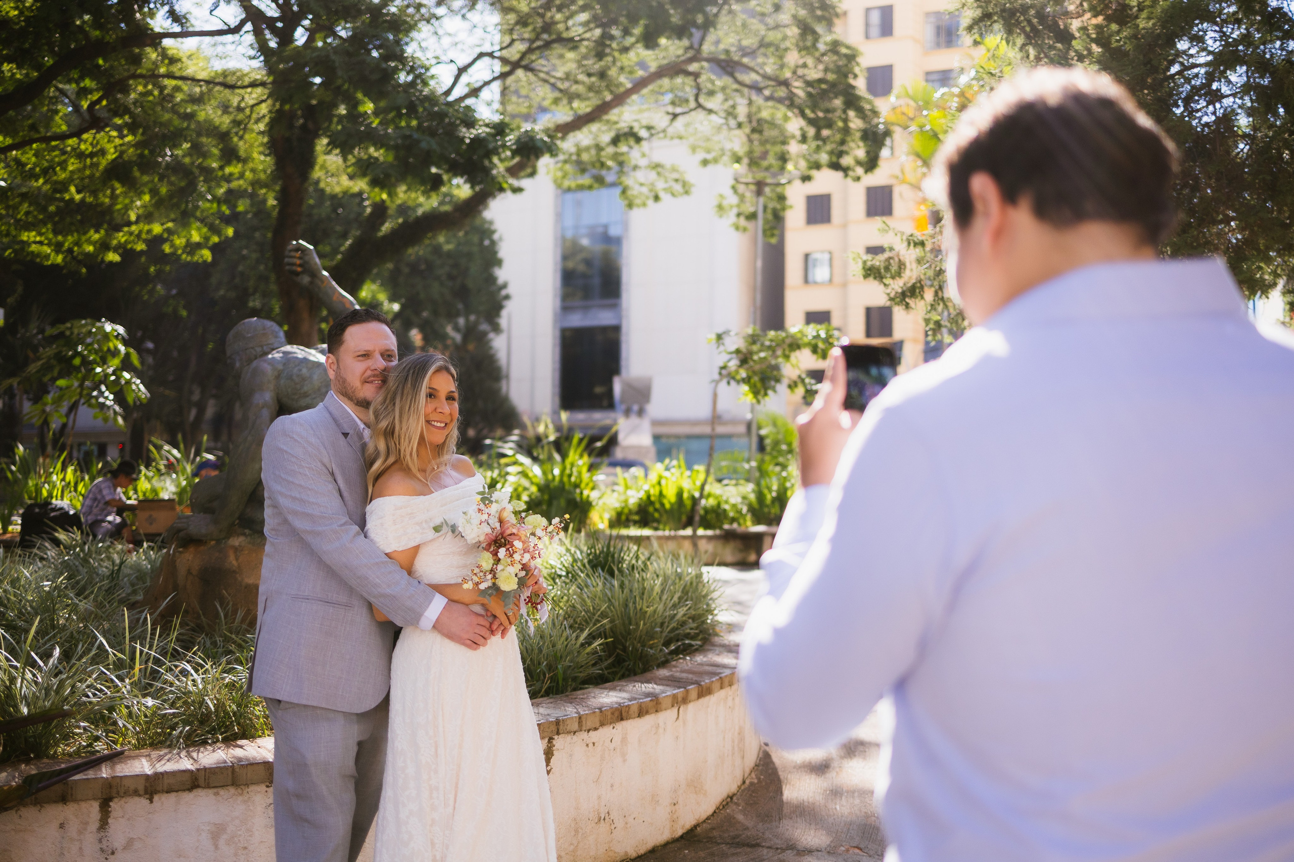Márcia & Renato. Juliana Akemi Fotografia