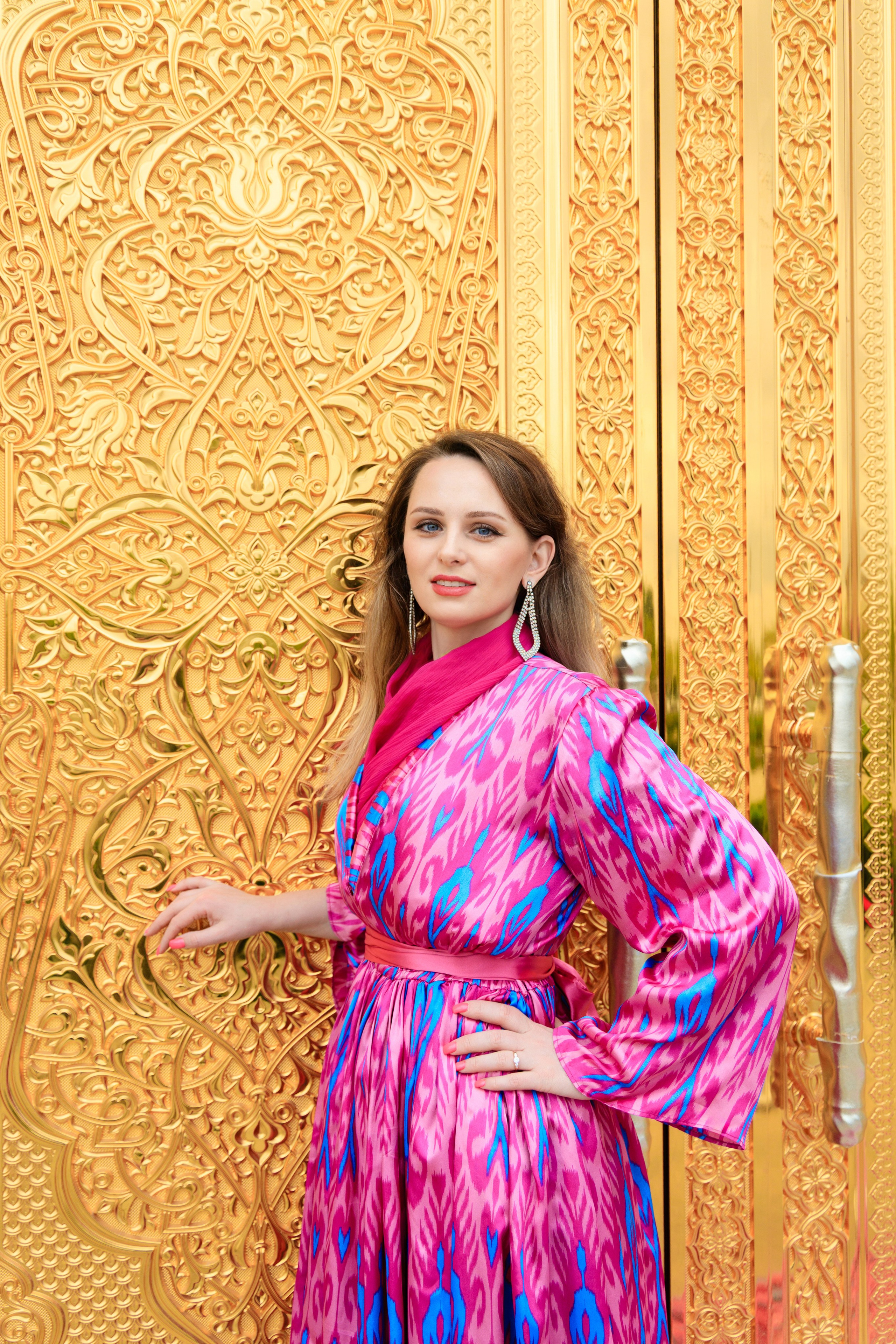 Восточная. Женский и семейный фотограф в Ташкенте