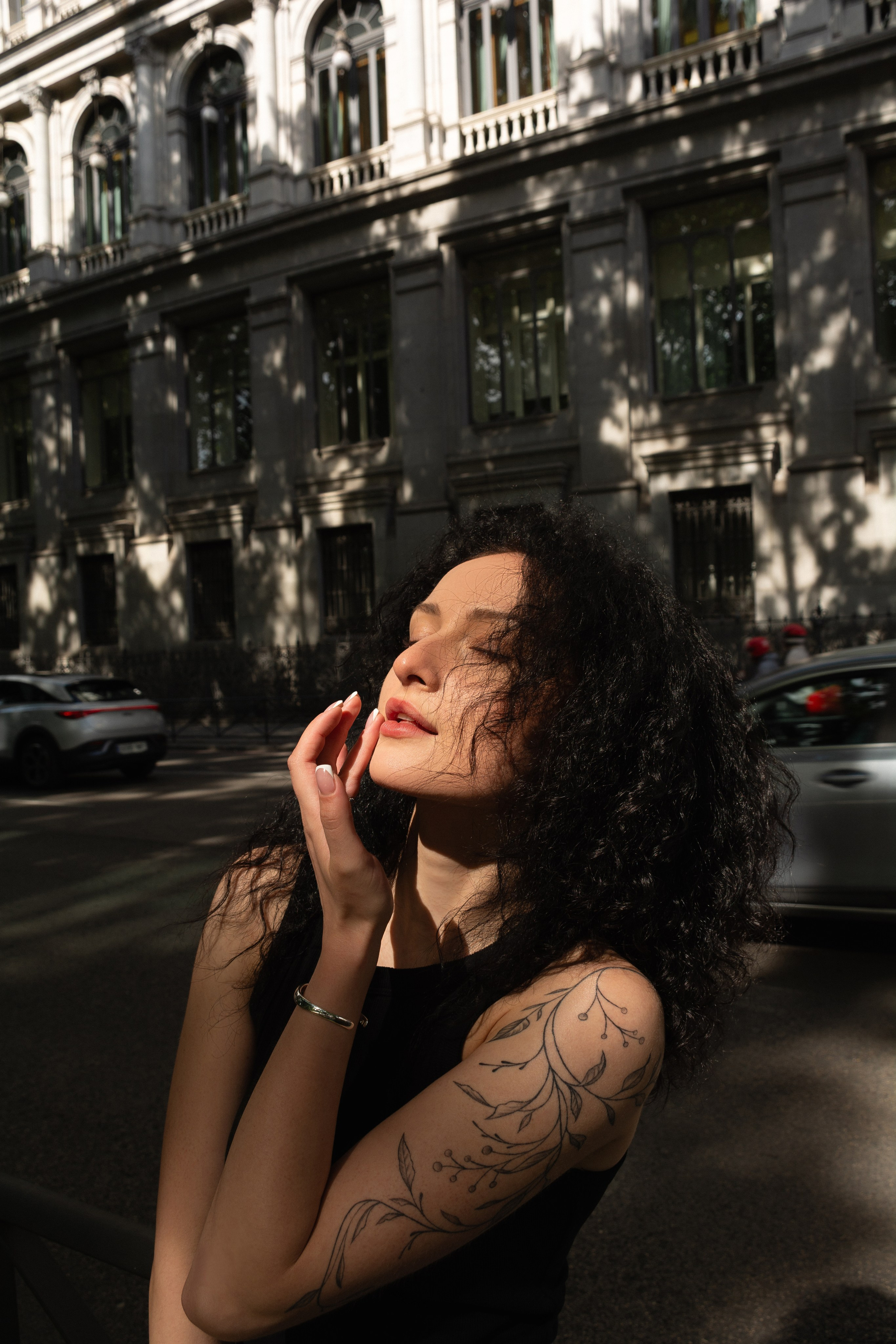 Diana. Shpanarskiy Nazar