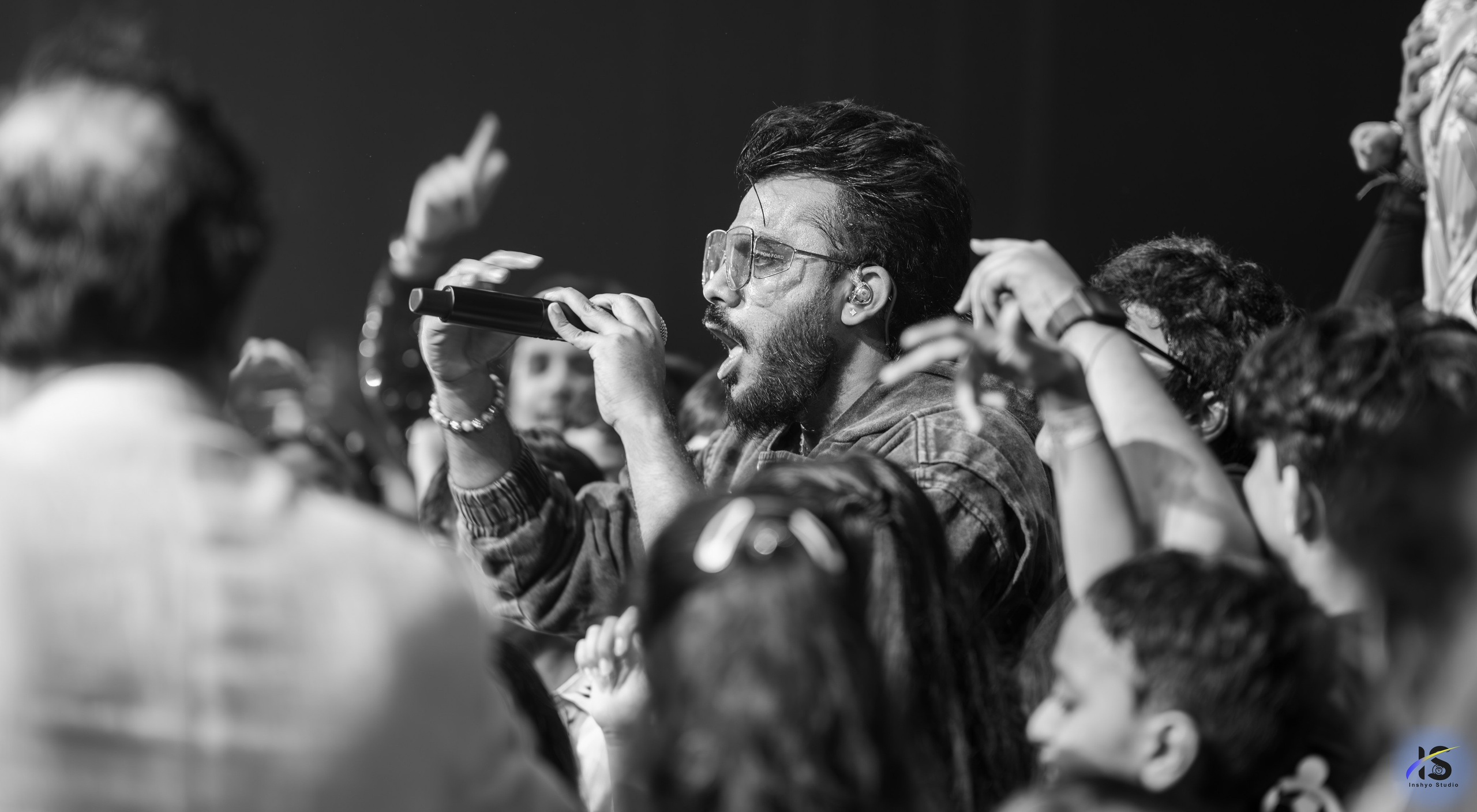 Chandan Shetty — Dallas, tx — Kadak Utasava 4.0. Inshyo Studio