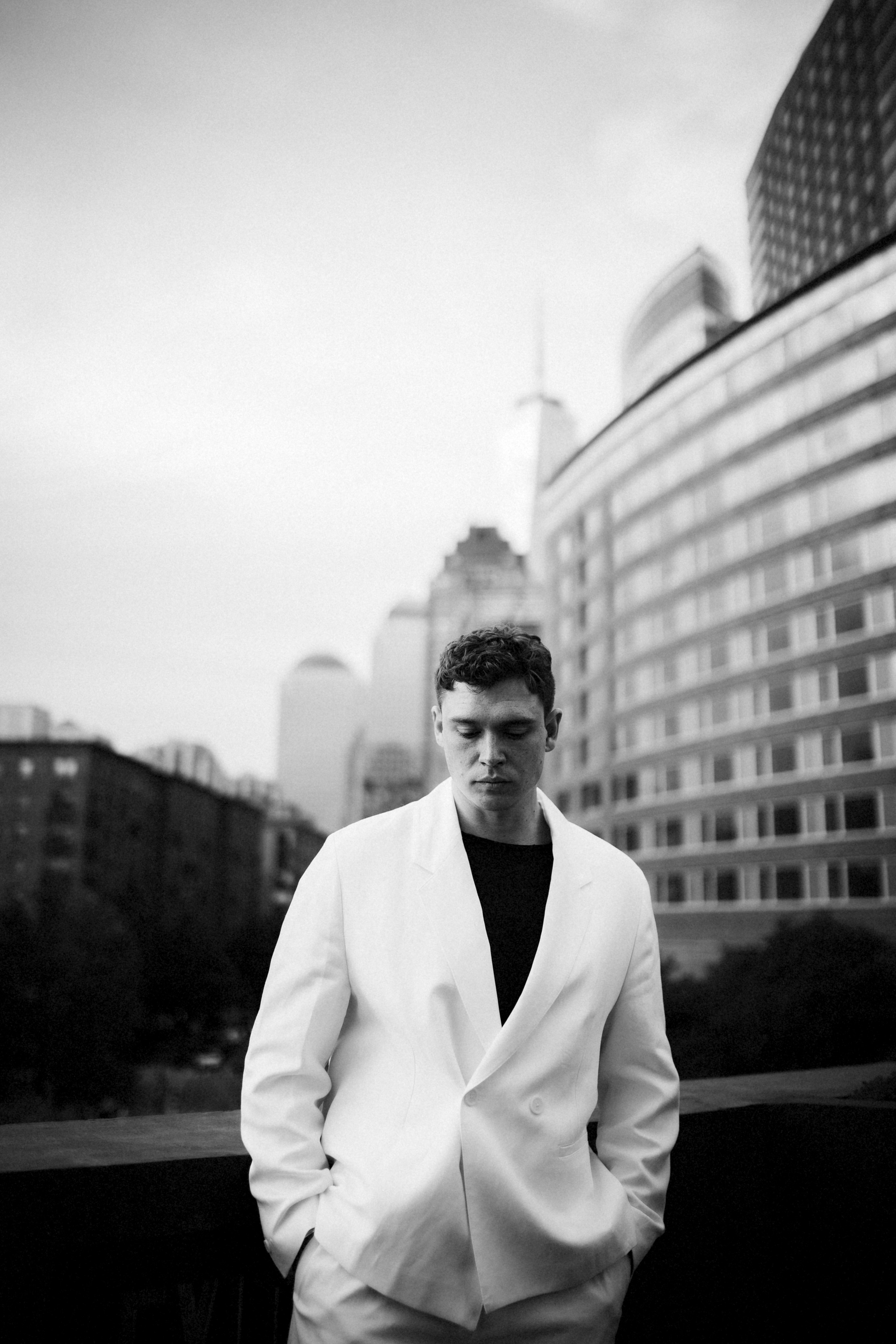 Portrait.Urban. Photographer NYC