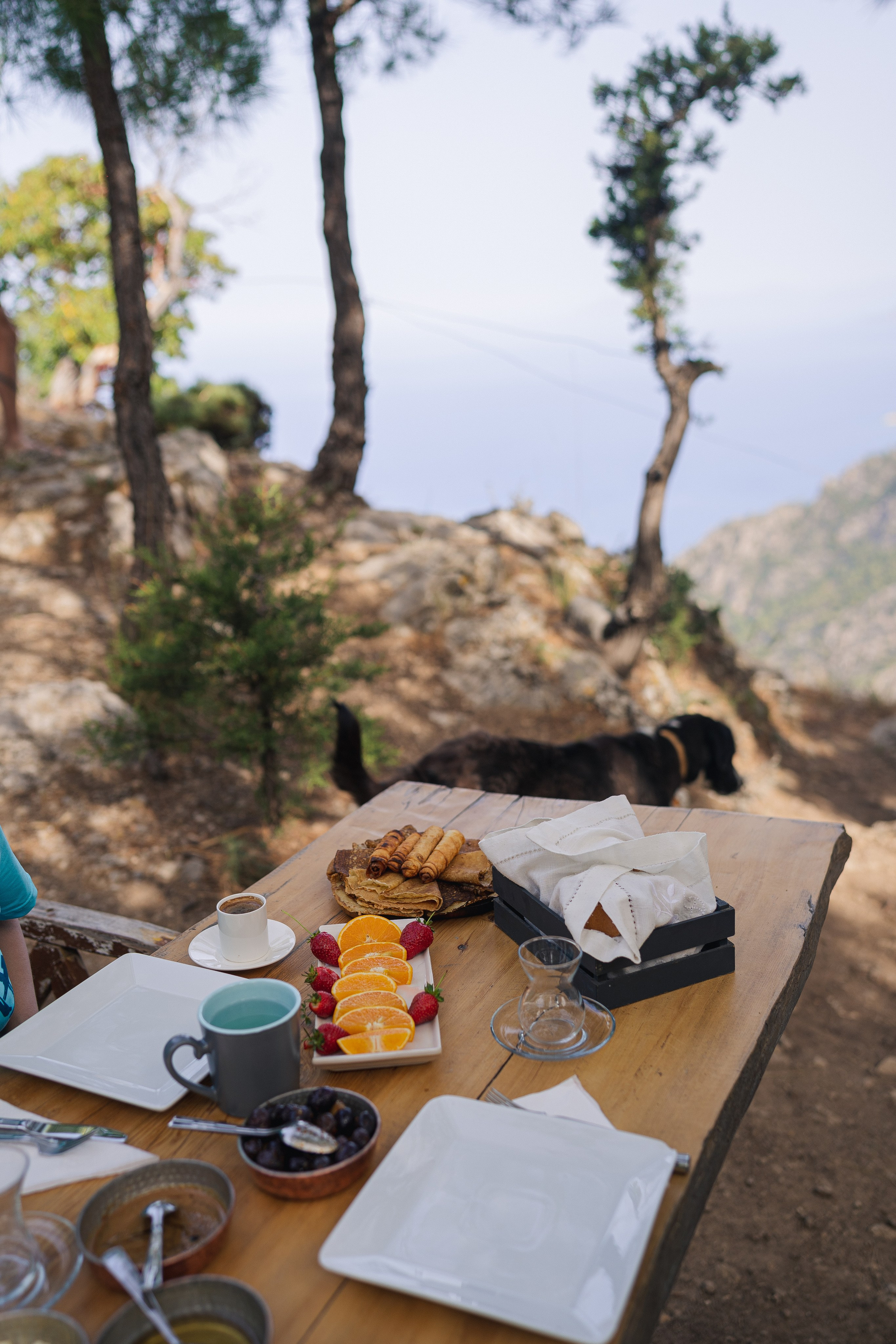 Хайкинг Ликийская тропа. Фотограф Москва Ларина Юлия