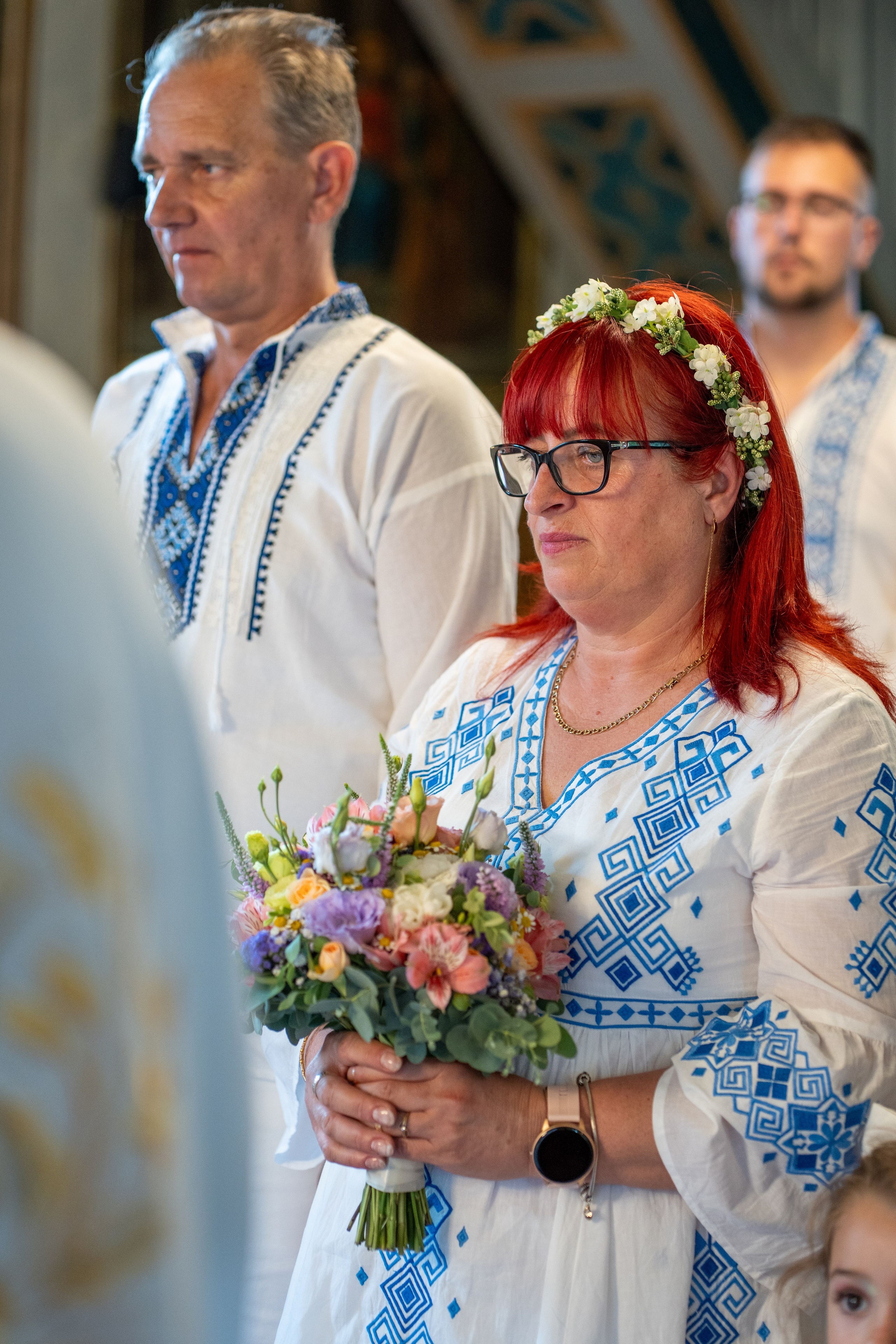 Imortalizează emoția reînnoirii jurămintelor la Nunta de Argint printr-o ședință foto profesională. Momente autentice, povești de iubire. Fotograf de evenimente, portret si lifestyle