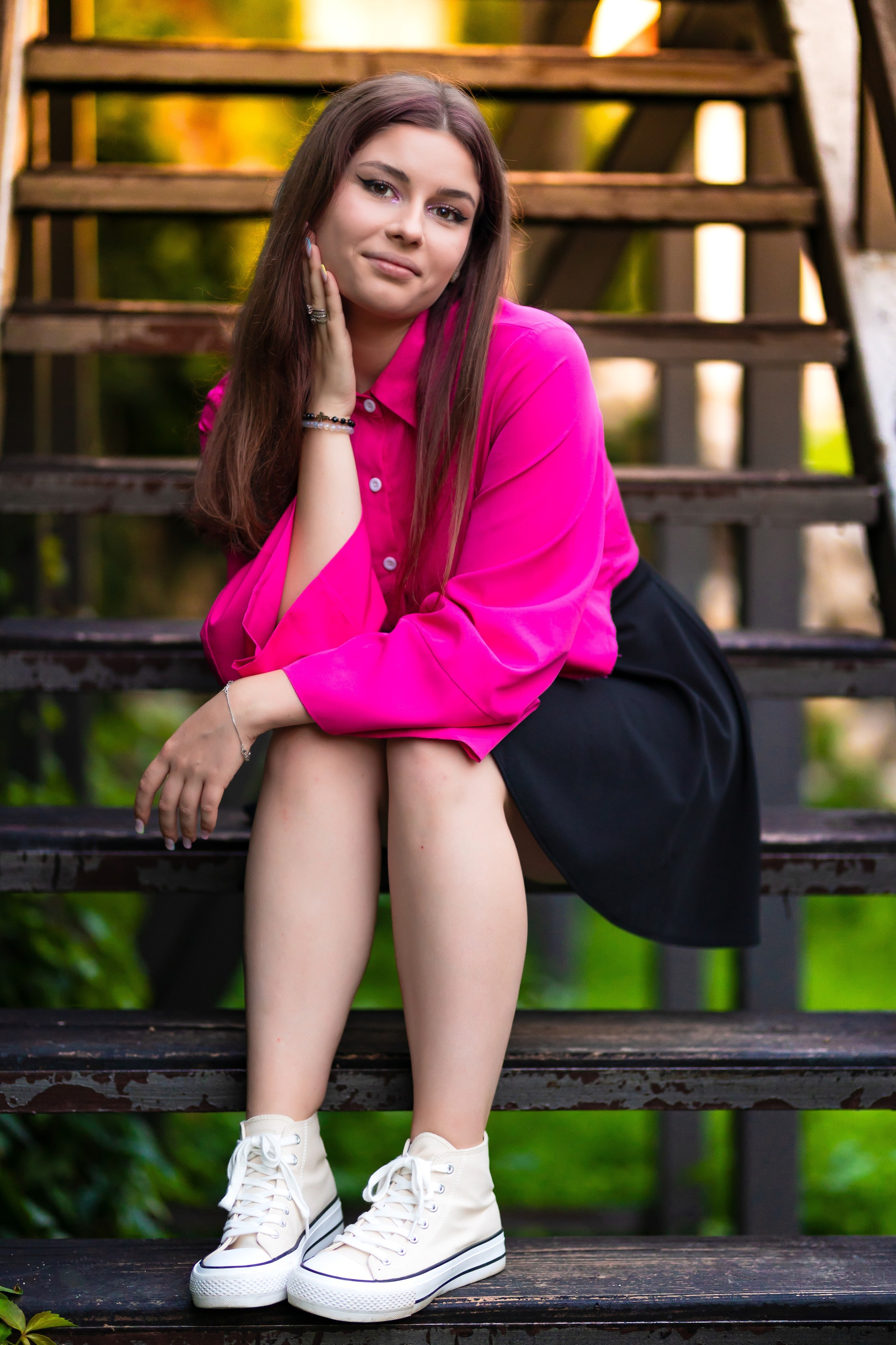 Sedinta foto Daria. Ionut Brehuescu — Fotograf