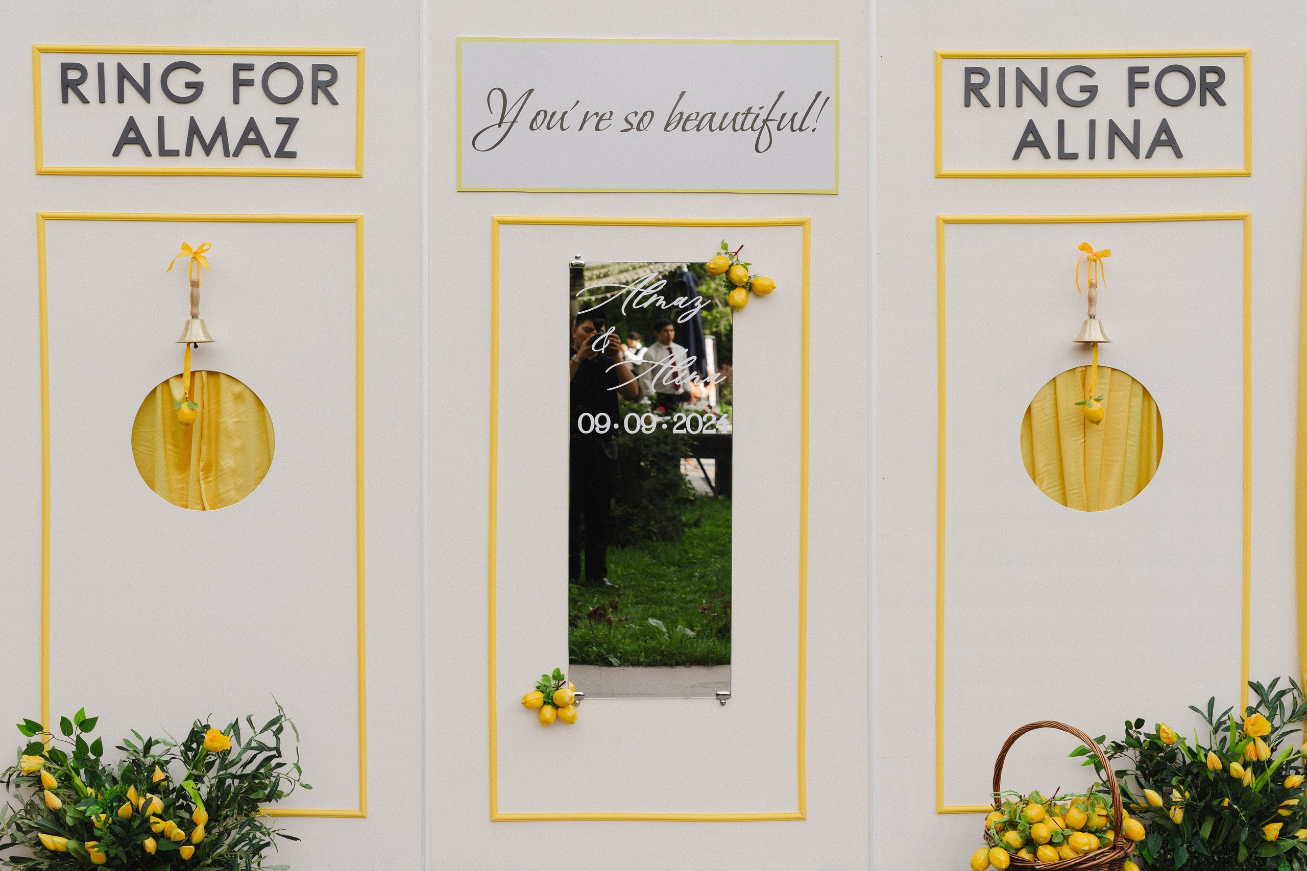 Алмаз и Алина. Азимжан Нуритдинходжаев — свадебный фотограф