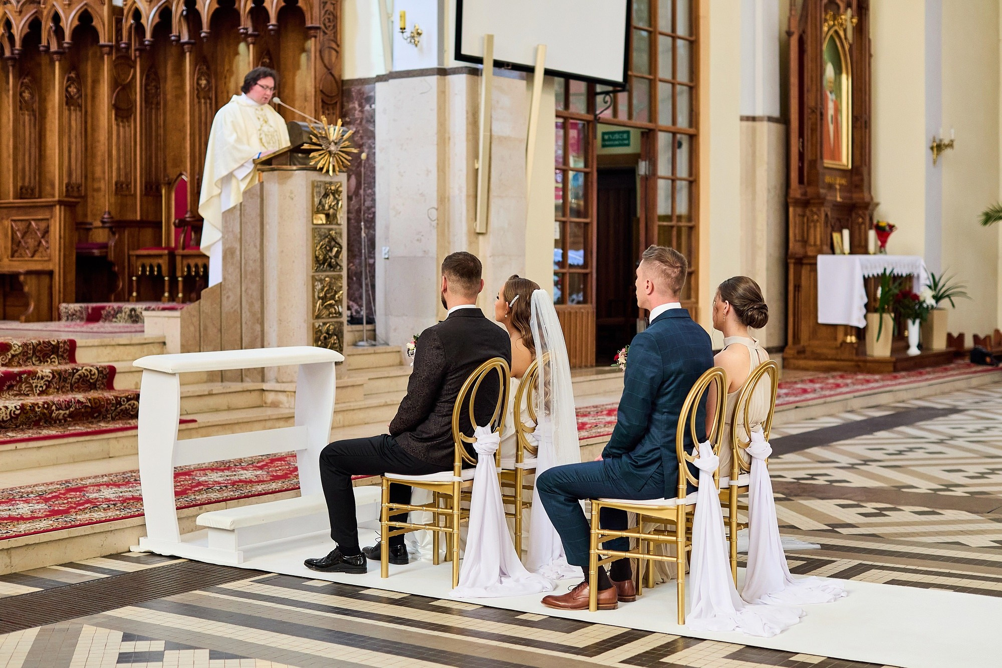 Weronika i Maciek. Foto i Wideo Ślubne Siedlce | Zapisane Historie – Warszawa, Lublin
