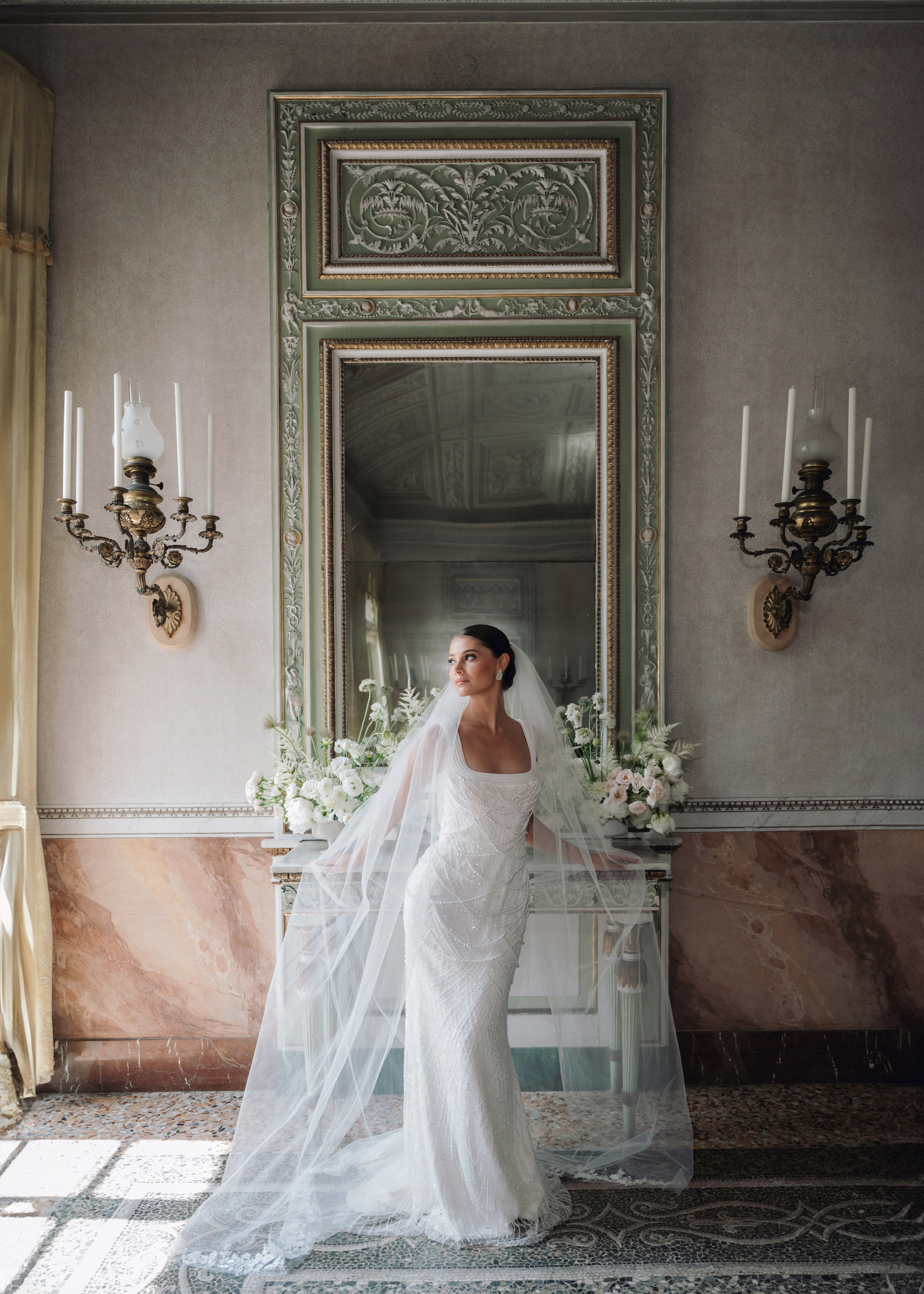 Lake Como Wedding at Villa Pizzo — Cernobbio, Italy