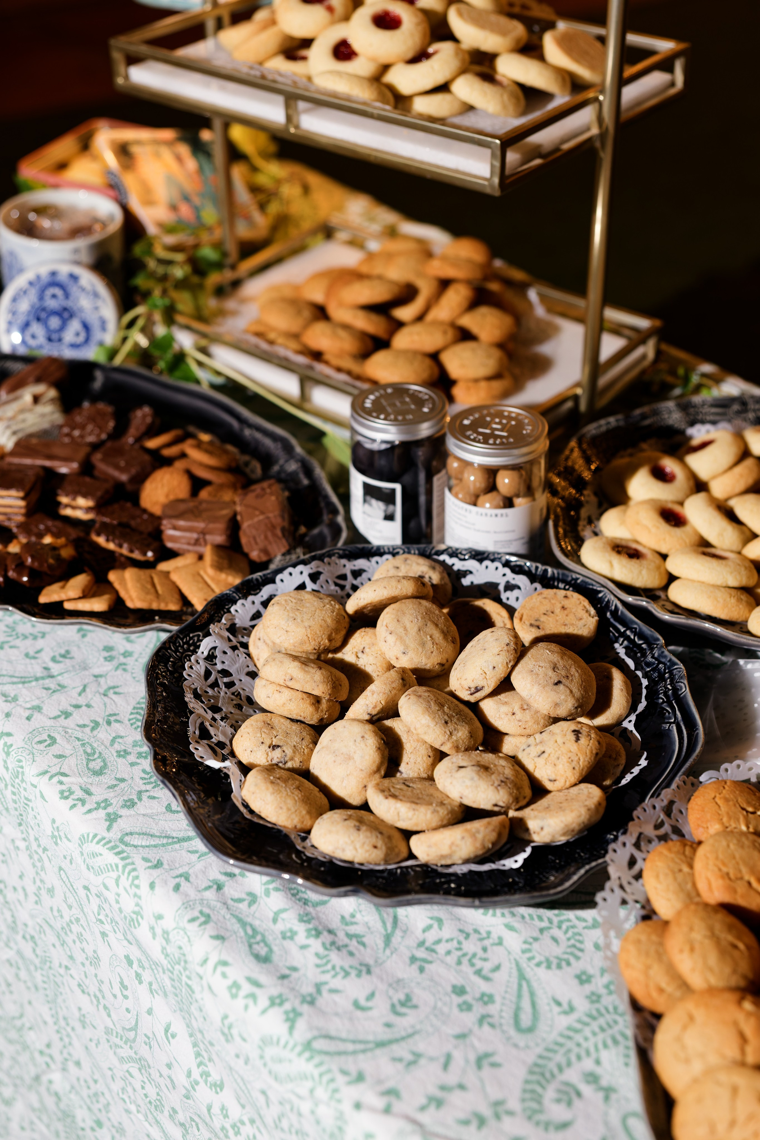 Welcome dinner of Gracie & Joe at Gran Villa Rosa